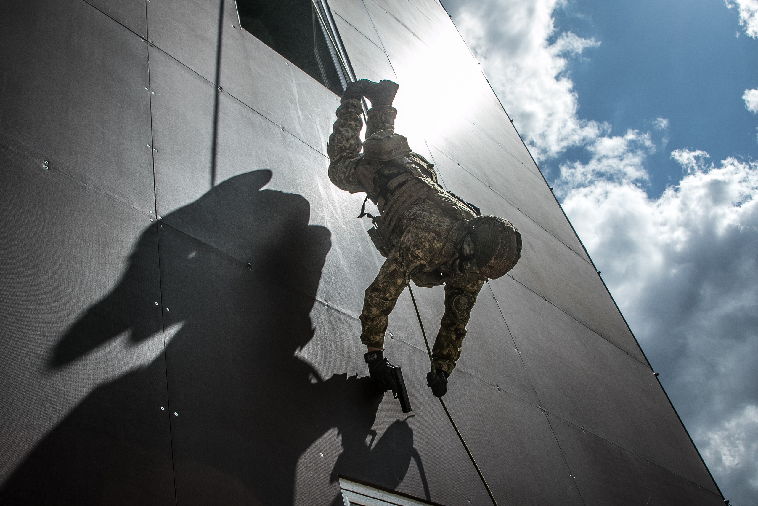 UA ARMY. Photographer Andrey Nekrasov