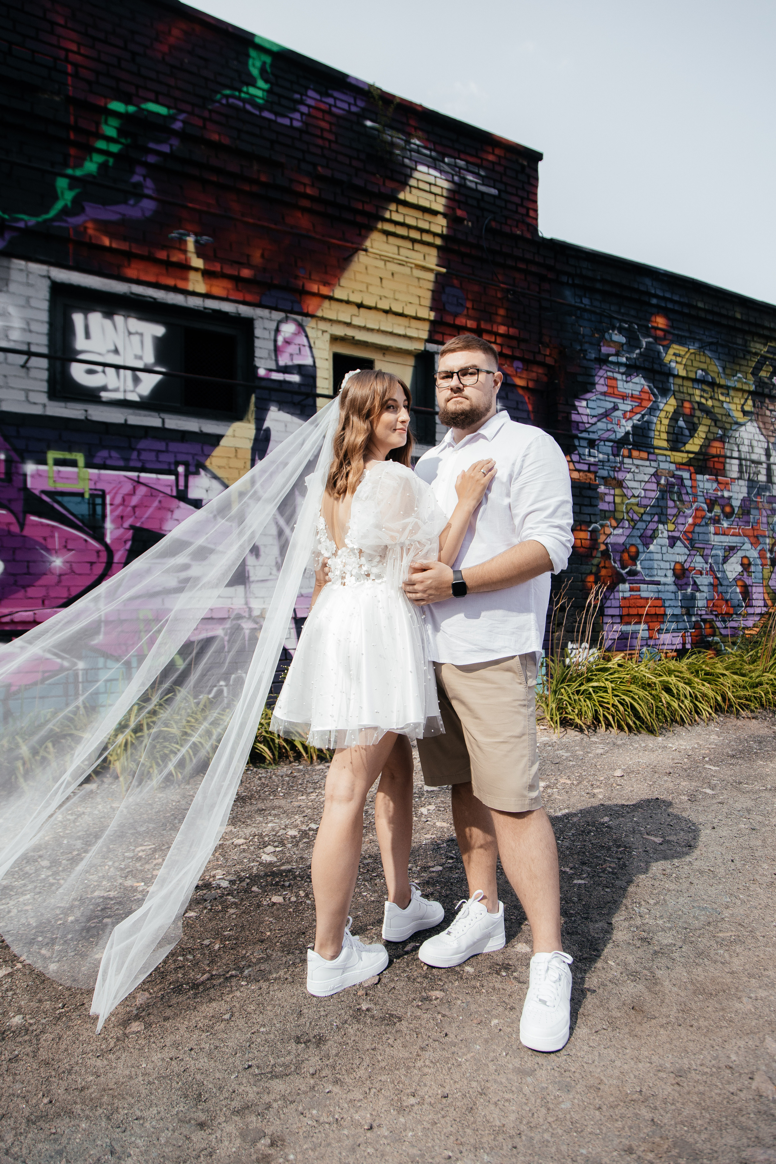 Alexandra and Kirilo. Photographer Andrey Nekrasov