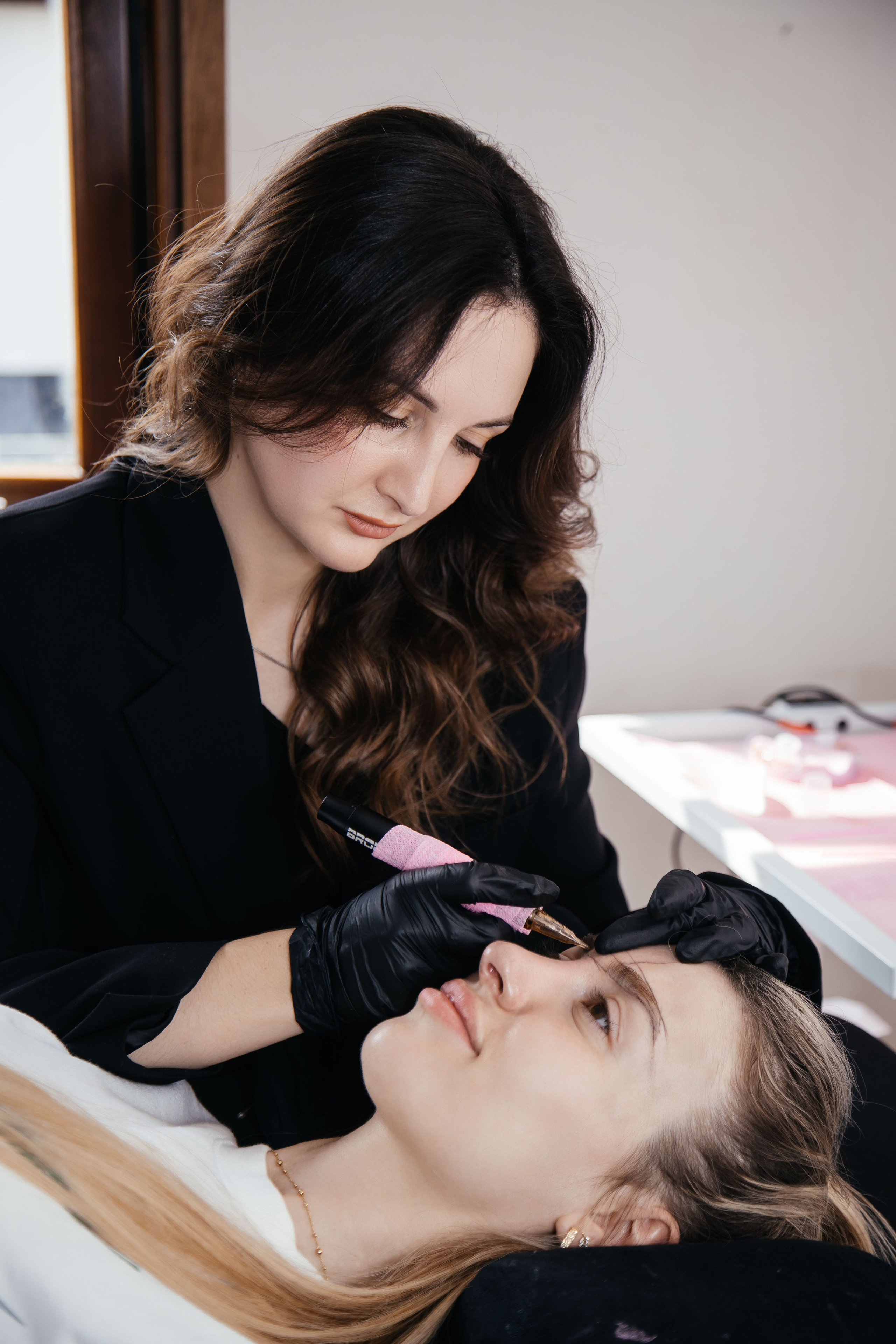 Tattoo. Photographer Andrey Nekrasov