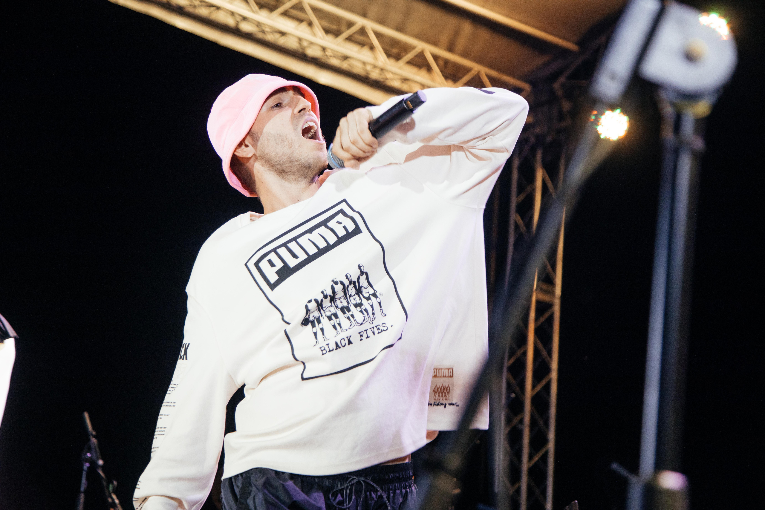 Taras Shevchenko Festival “Ше.Fest”. Photographer Andrey Nekrasov