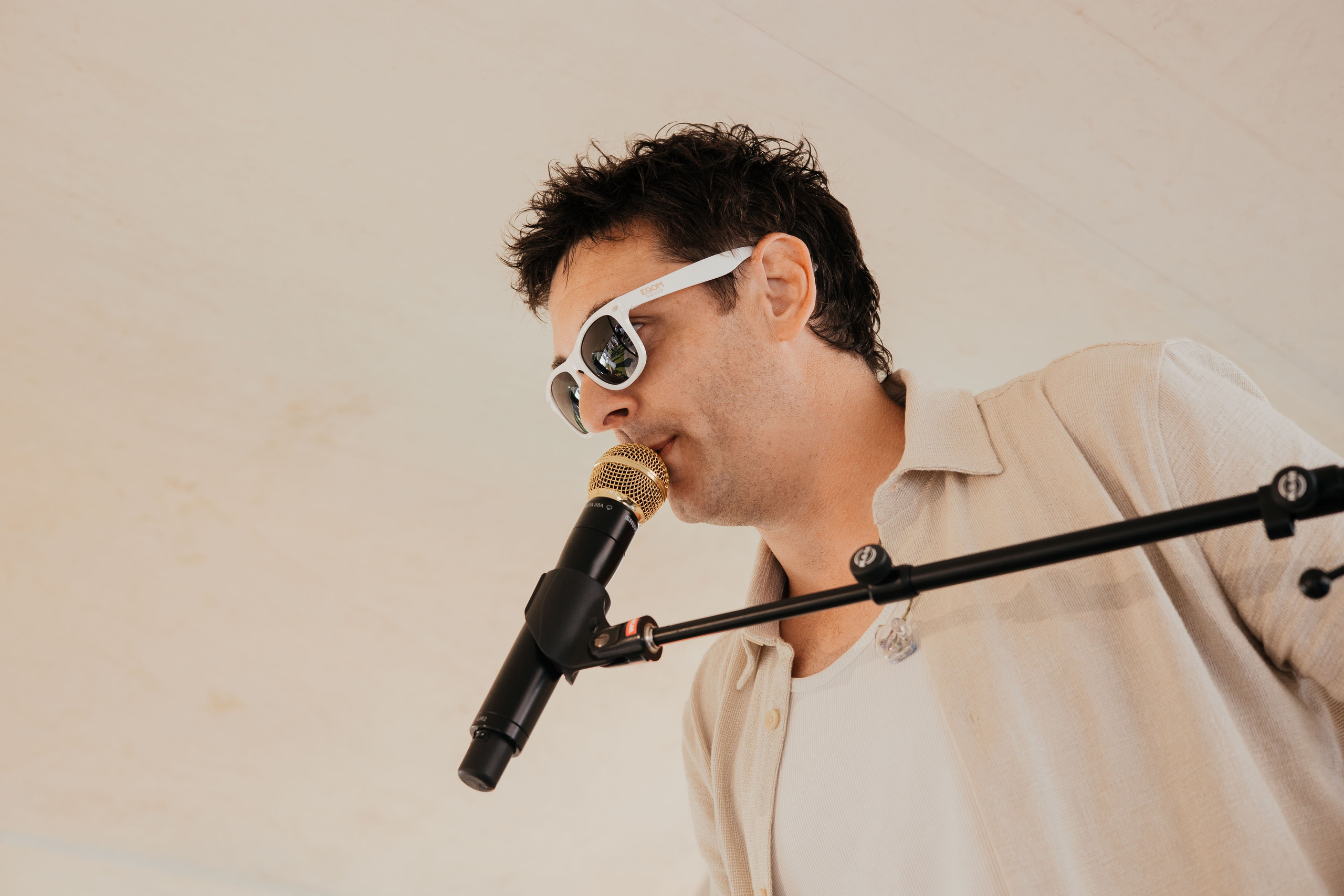 Summer party. Photographer Andrey Nekrasov