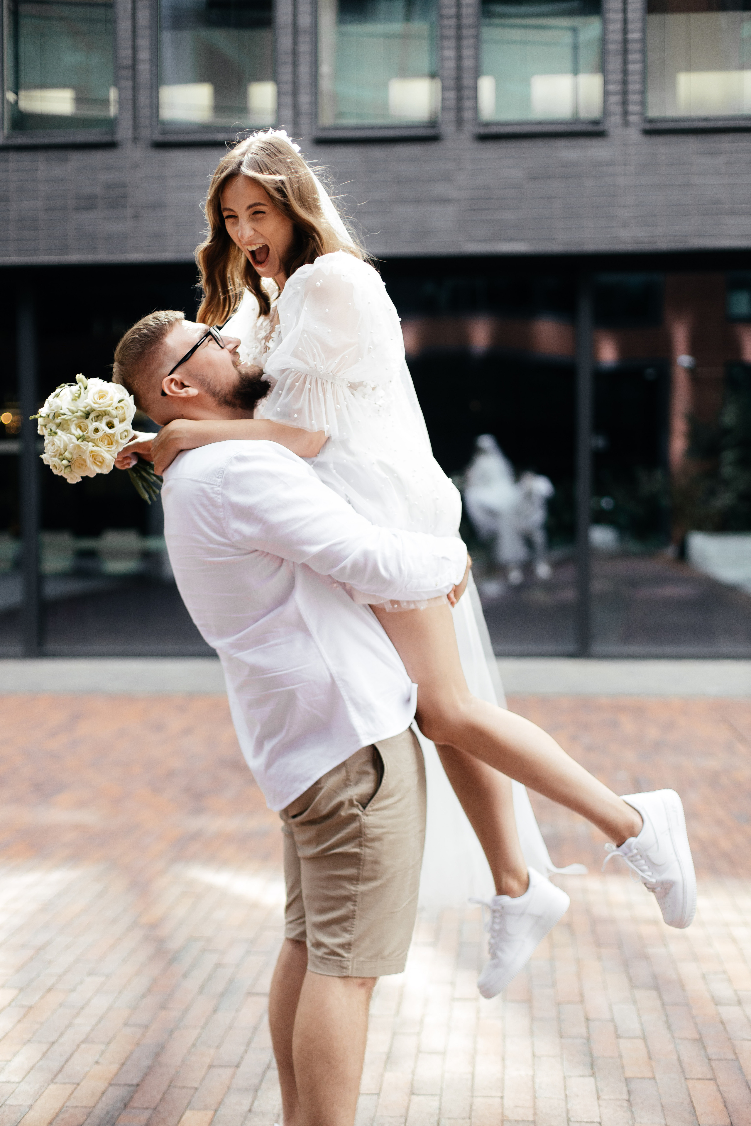 Alexandra and Kirilo. Photographer Andrey Nekrasov