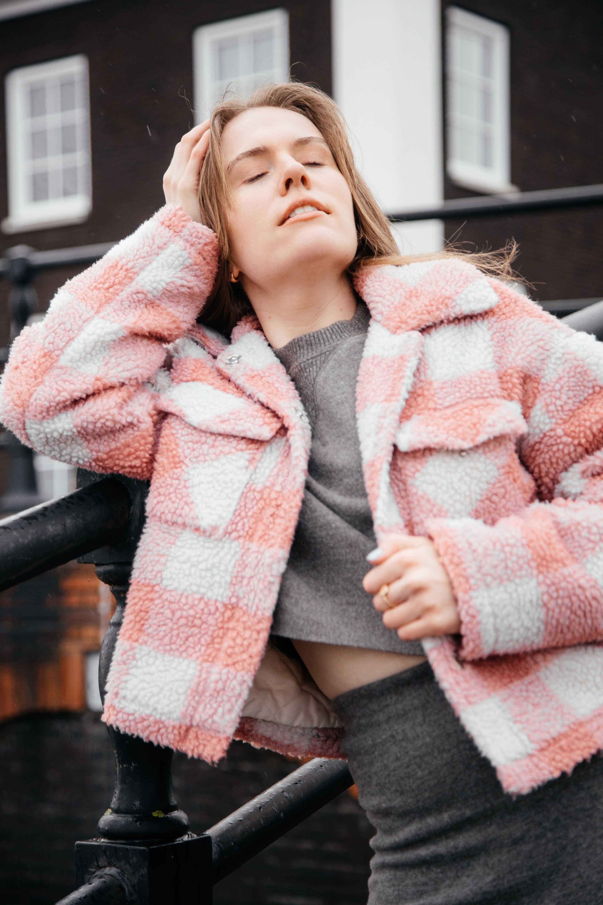 Ulyana. Photographer Andrey Nekrasov