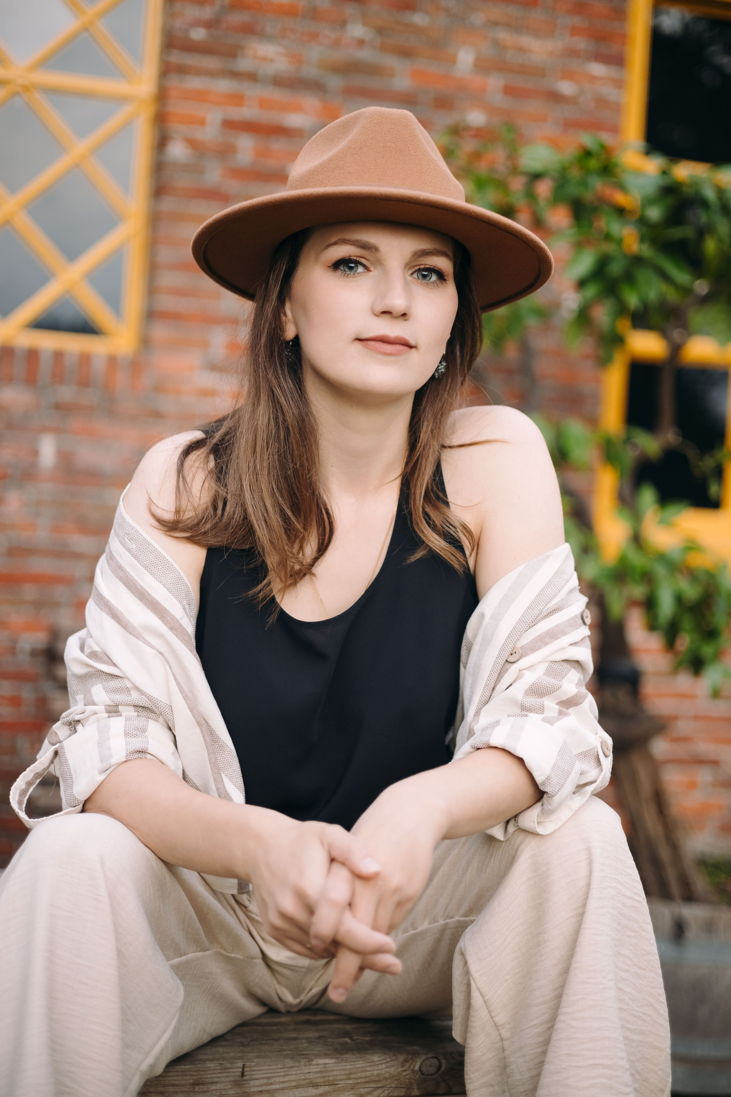 Kate. Photographer Andrey Nekrasov