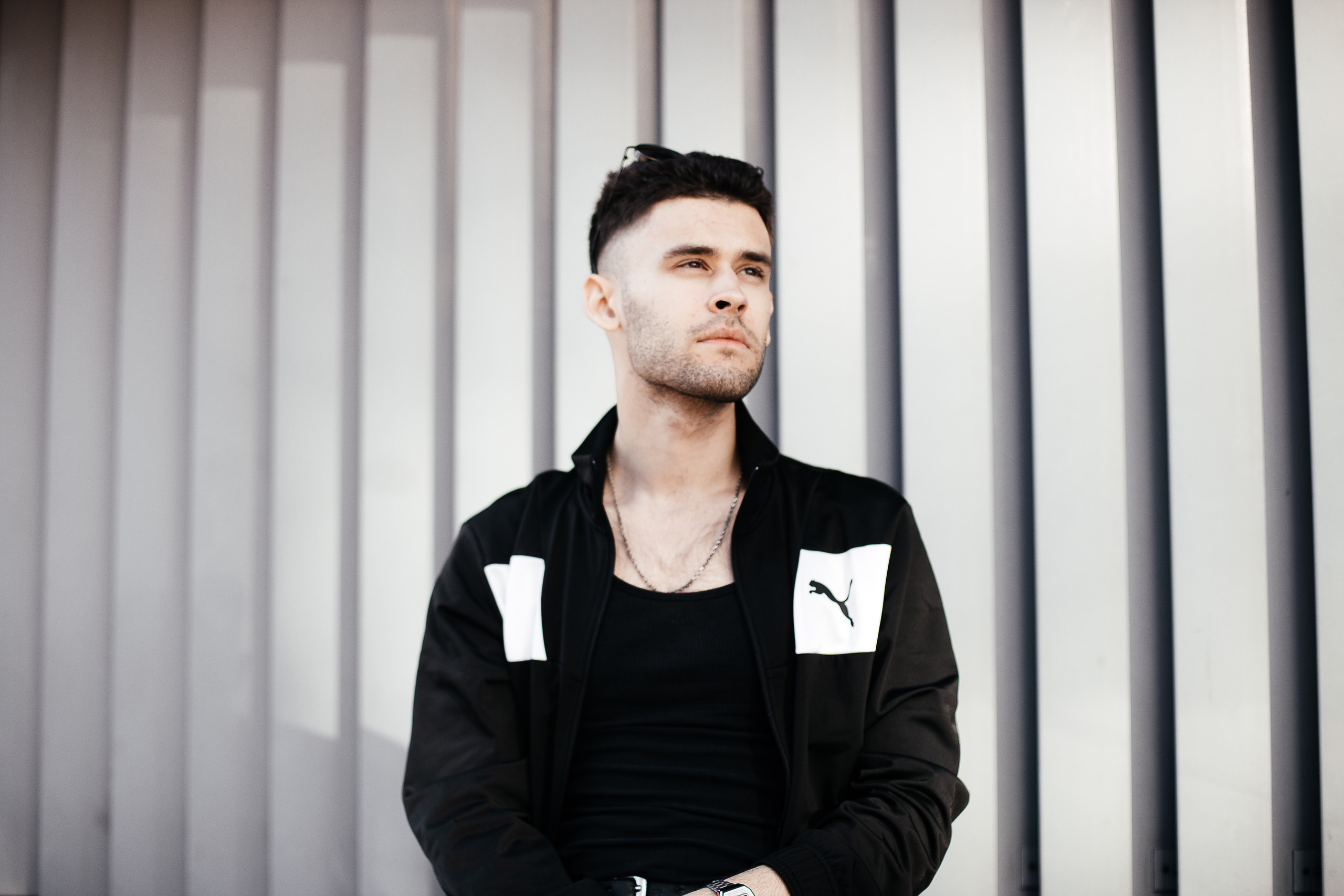 Maxim. Photographer Andrey Nekrasov