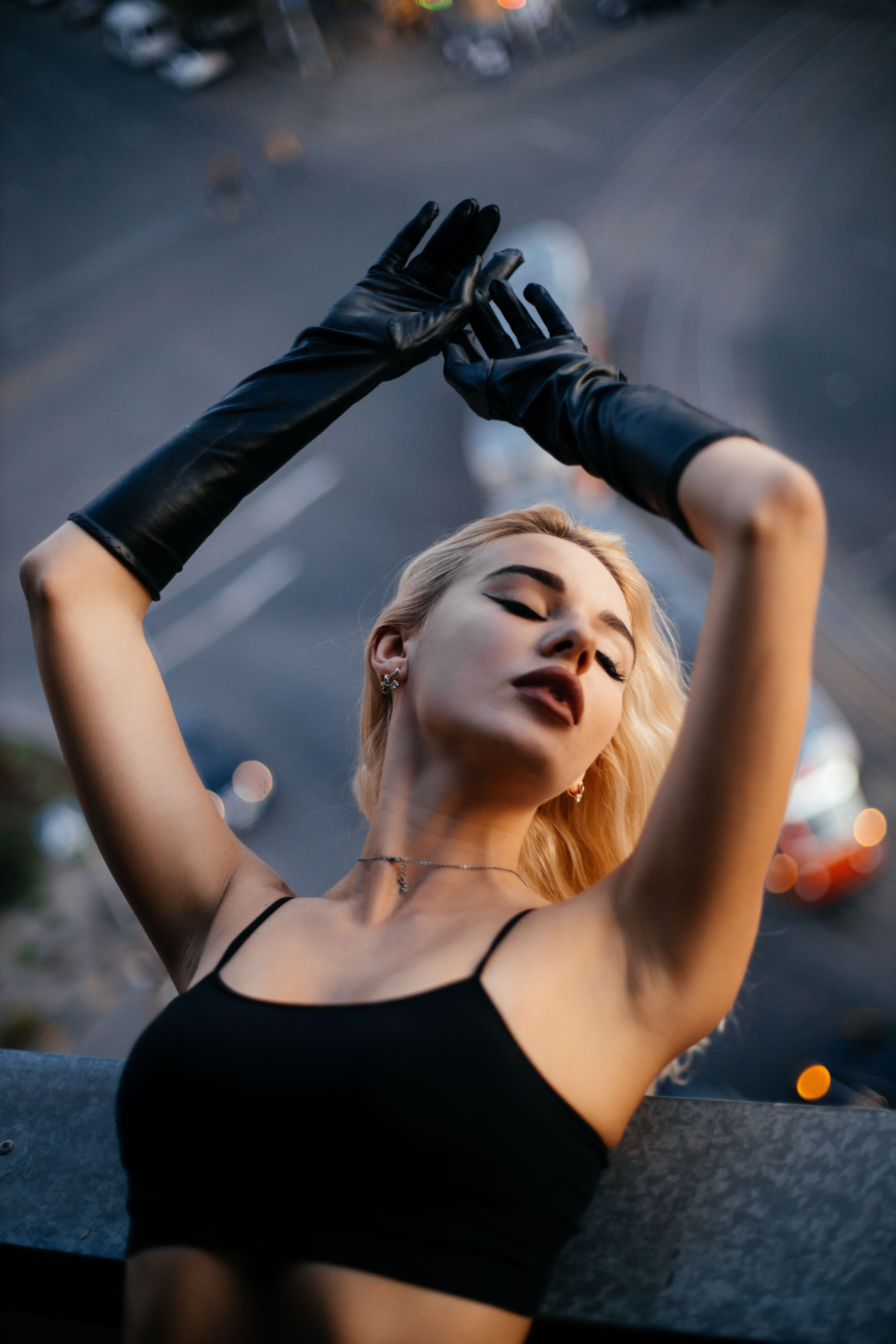 Lora. Photographer Andrey Nekrasov