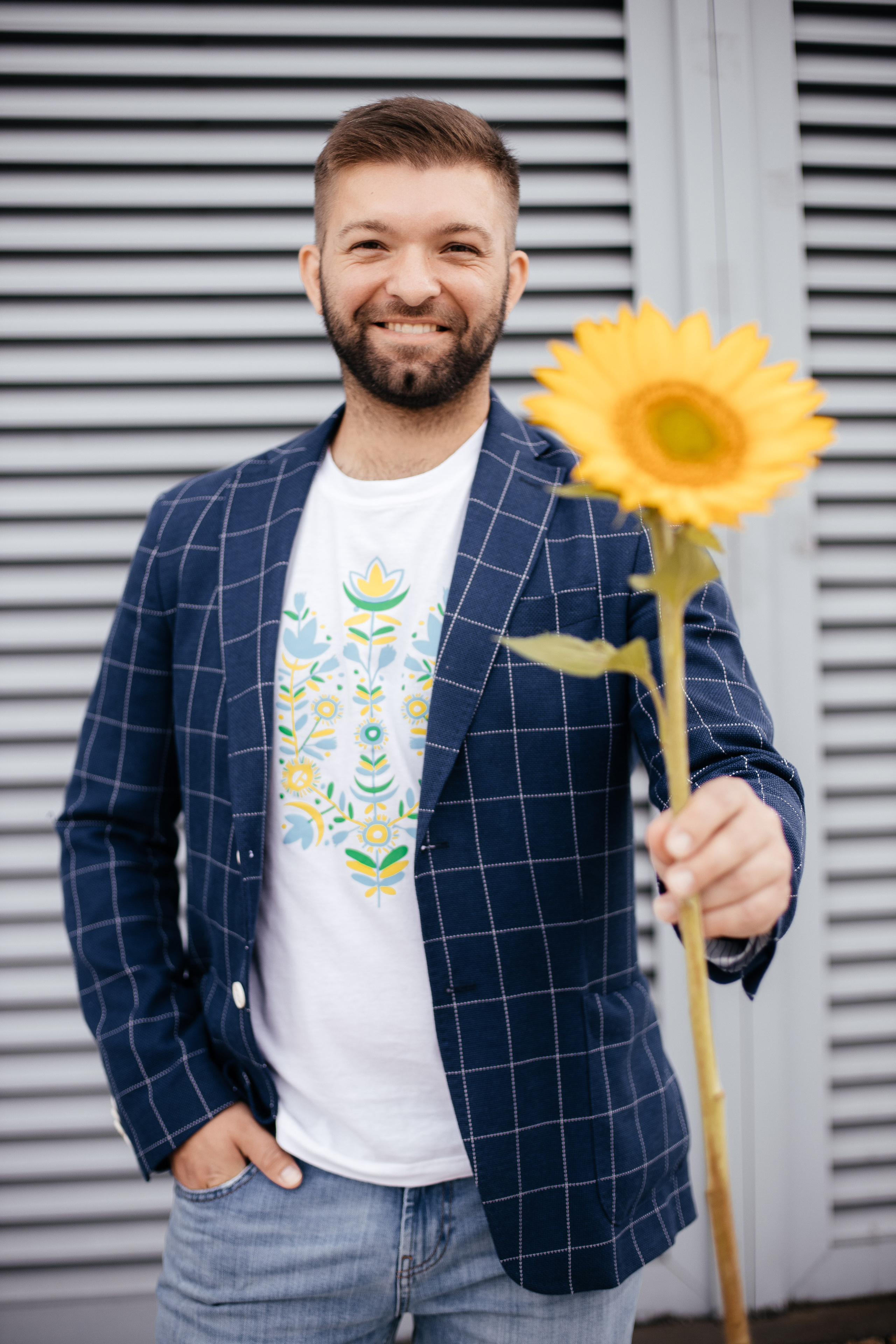 Oleksandr. Photographer Andrey Nekrasov