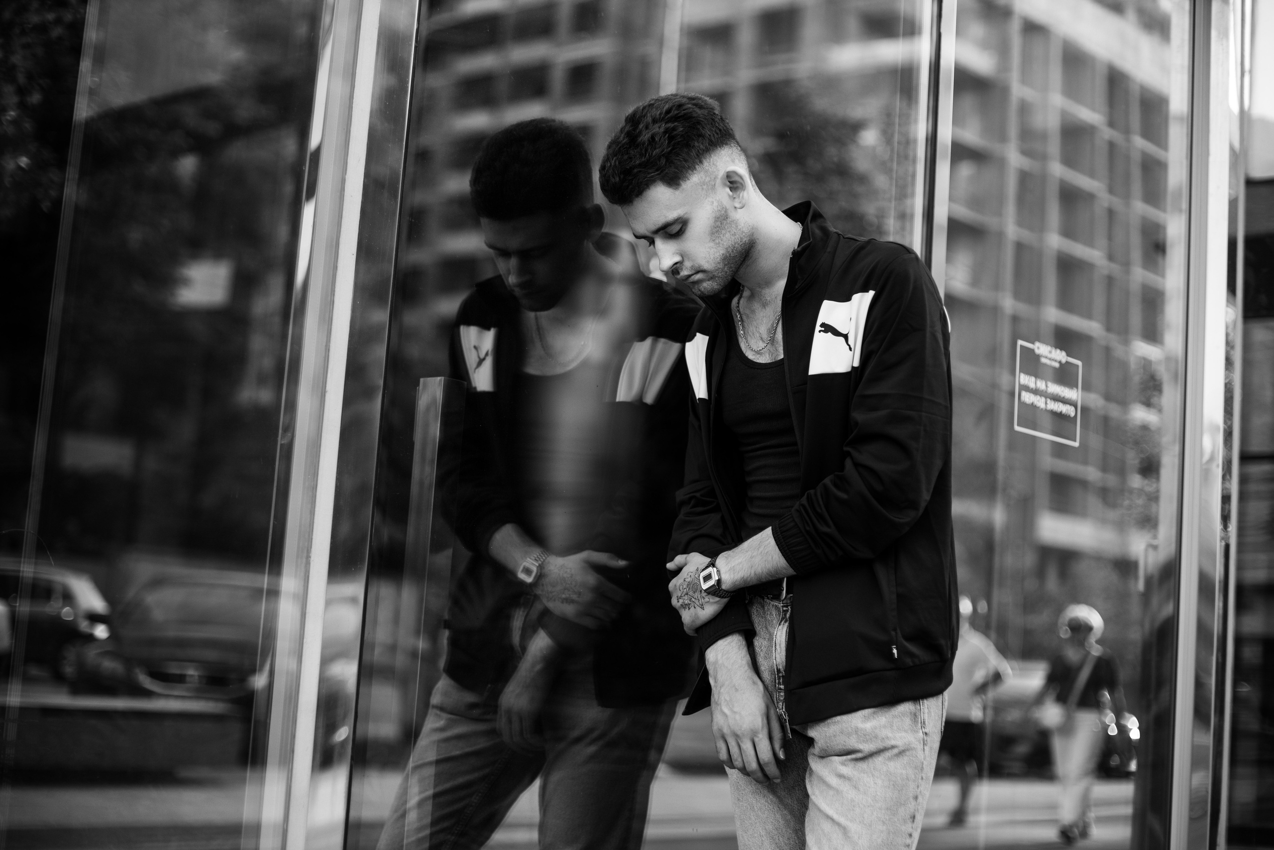 Maxim. Photographer Andrey Nekrasov