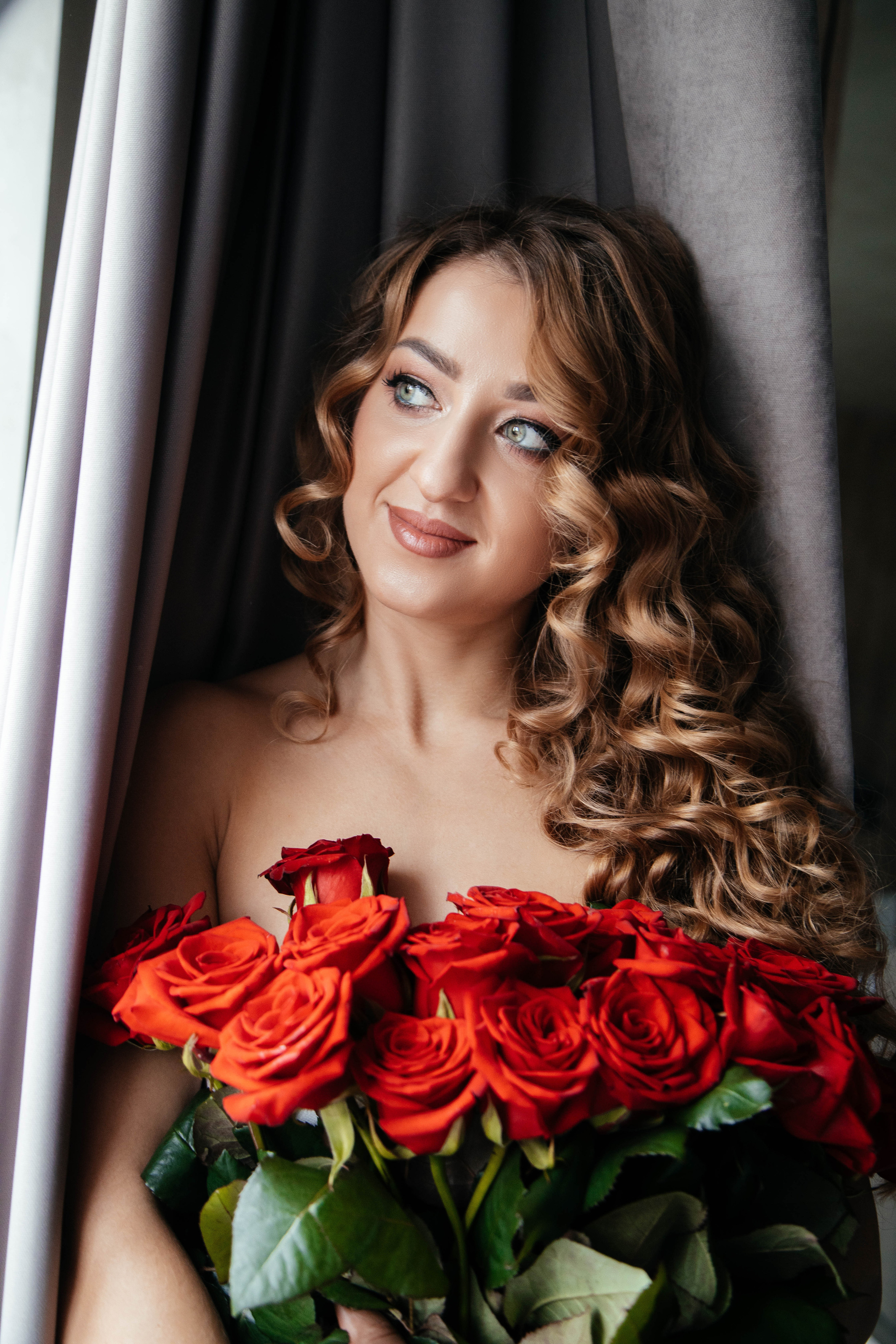 Julia. Photographer Andrey Nekrasov