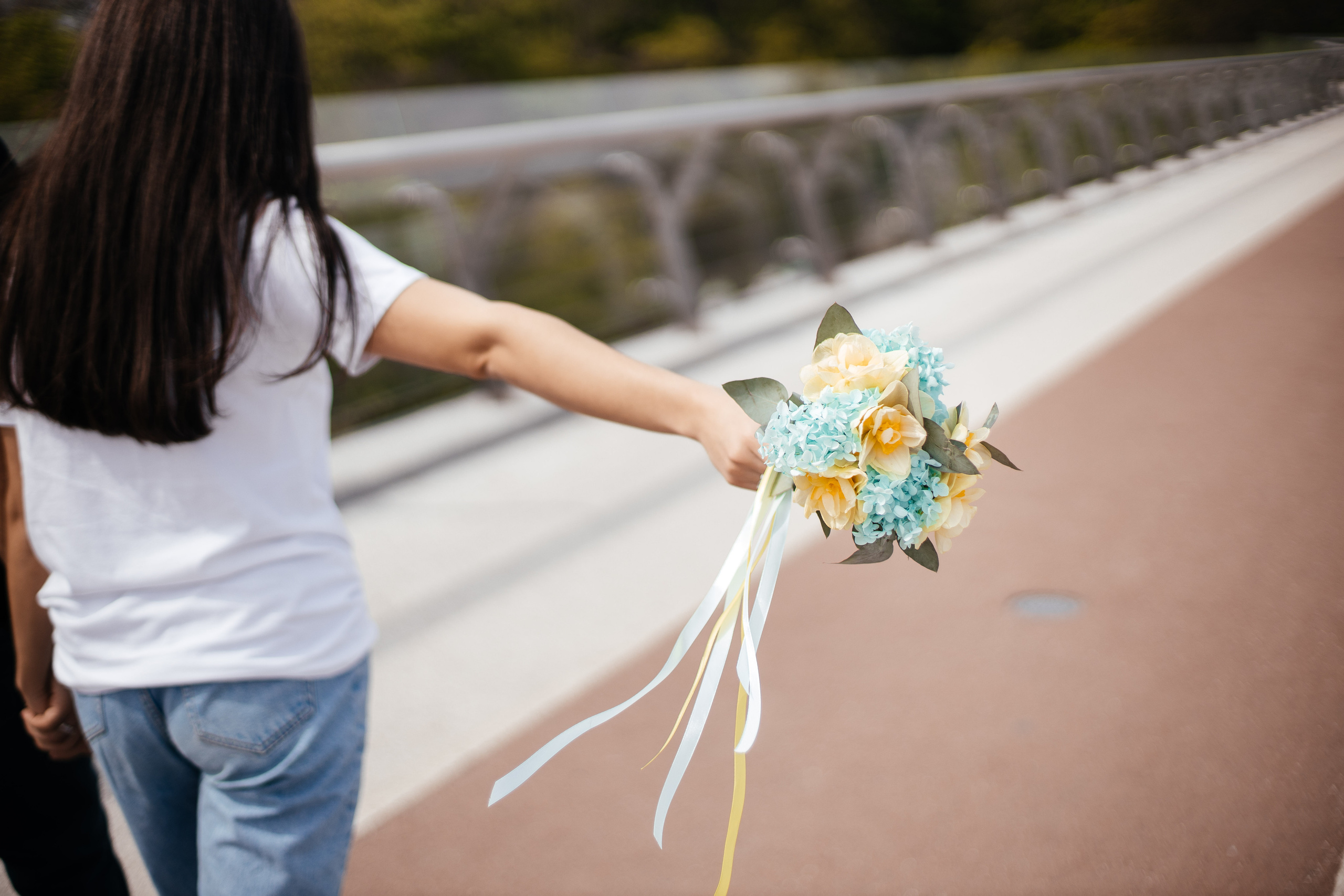 Oleksandr and Khrystyna. Photographer Andrey Nekrasov
