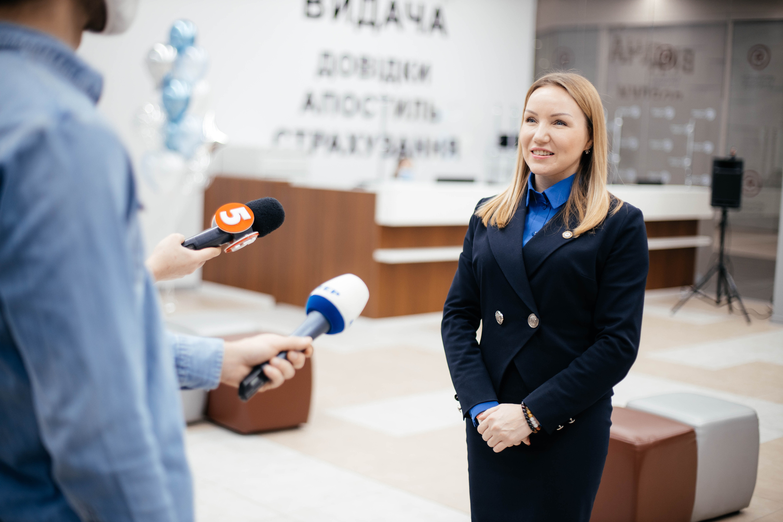 Passport service. Photographer Andrey Nekrasov
