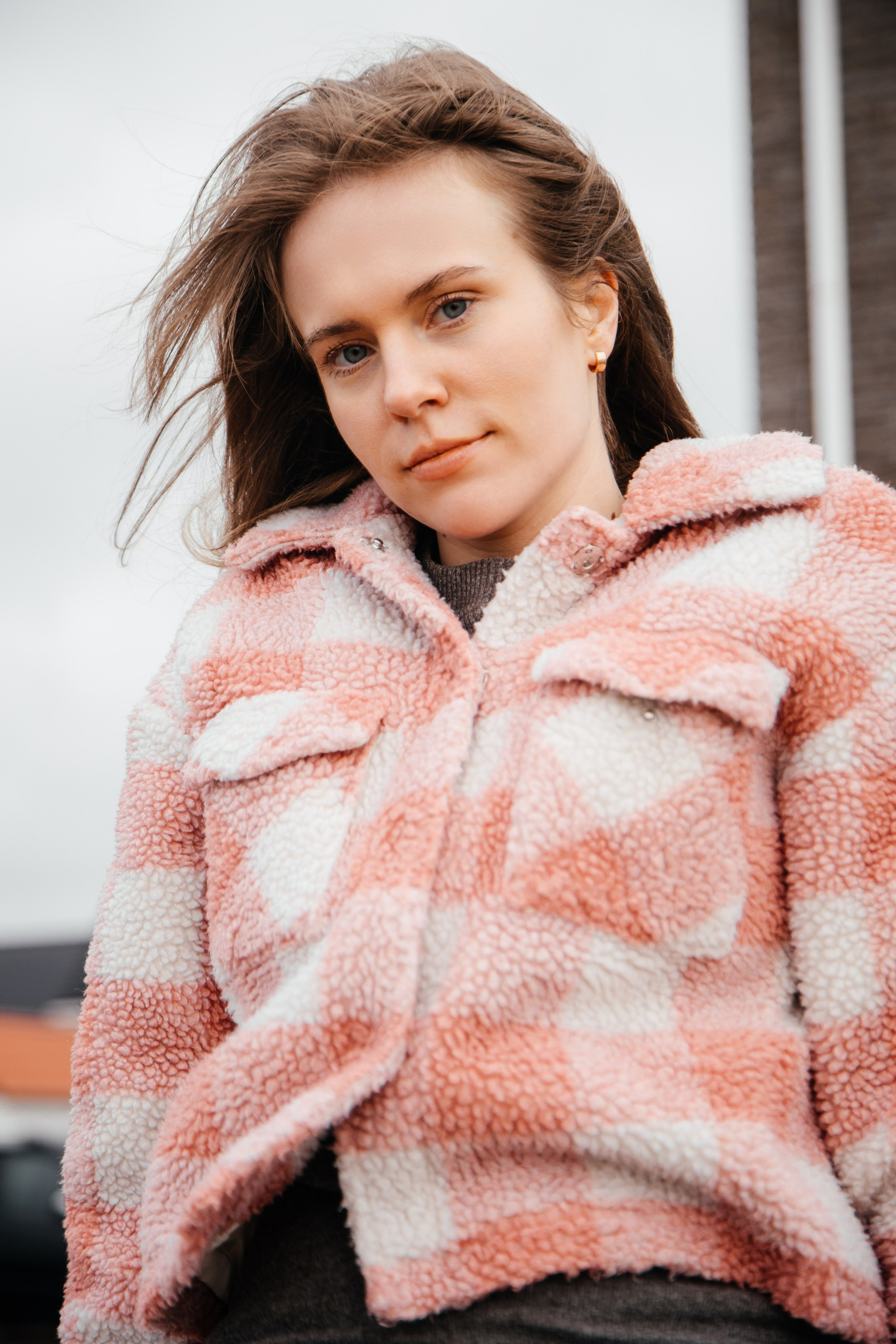 Ulyana. Photographer Andrey Nekrasov