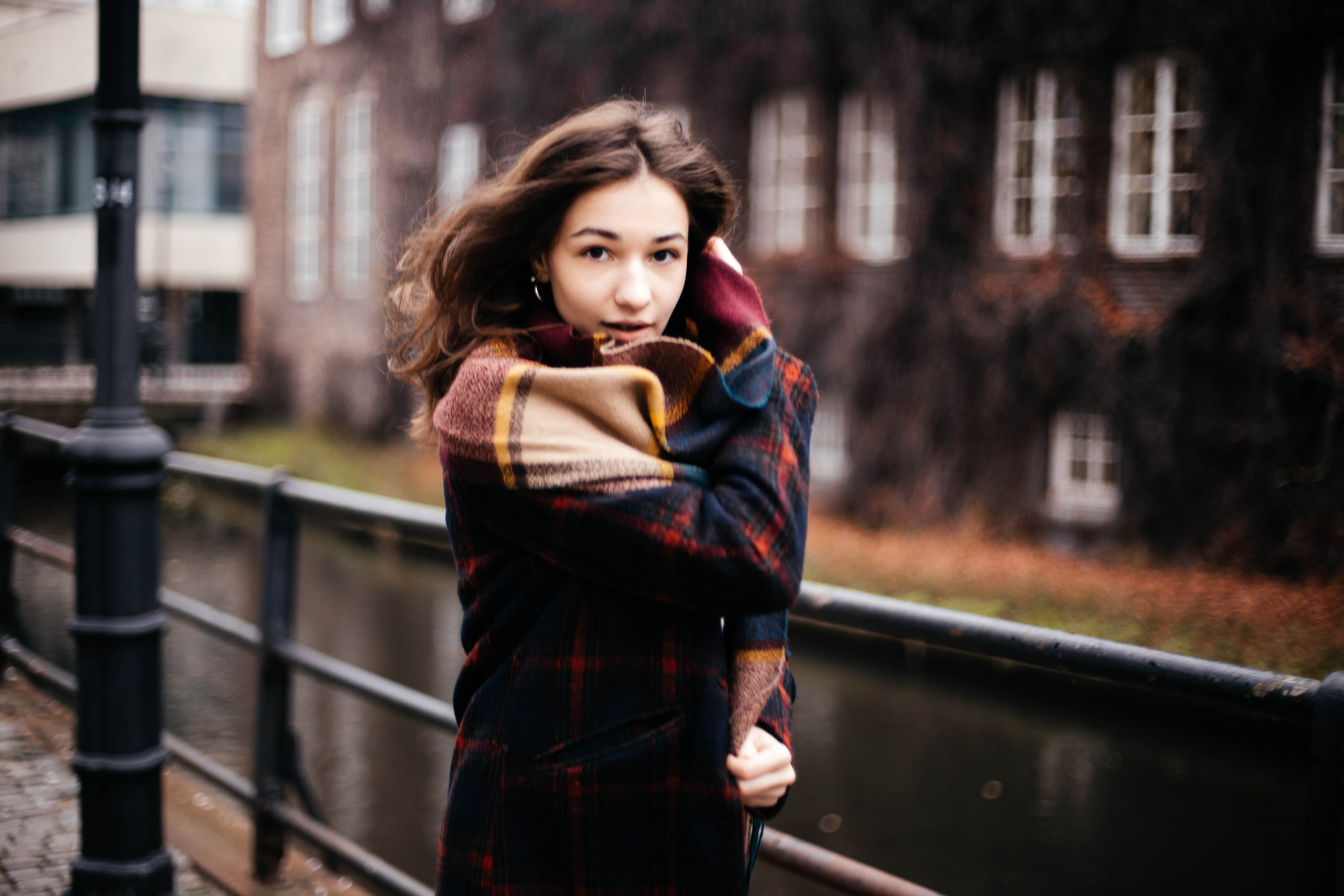 Karina. Photographer Andrey Nekrasov