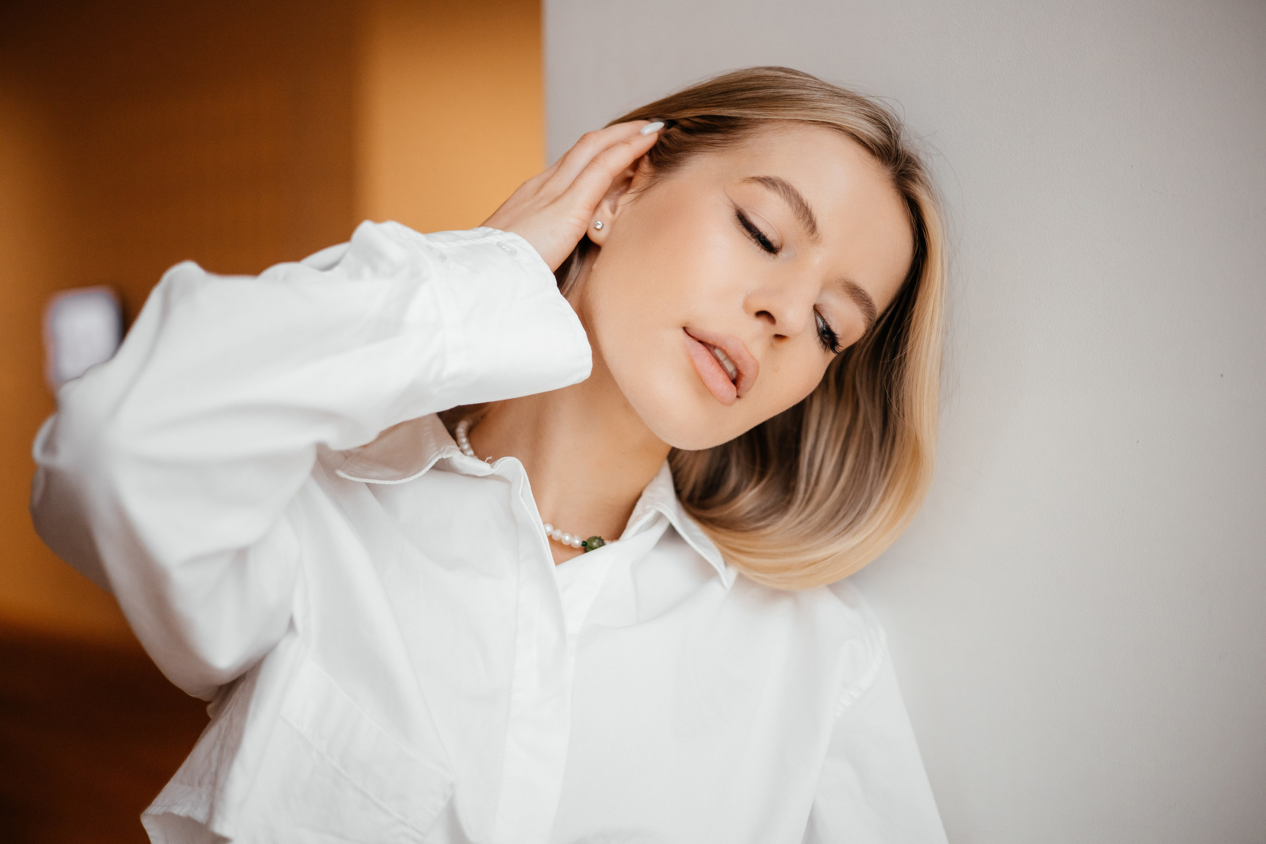 Olga. Photographer Andrey Nekrasov