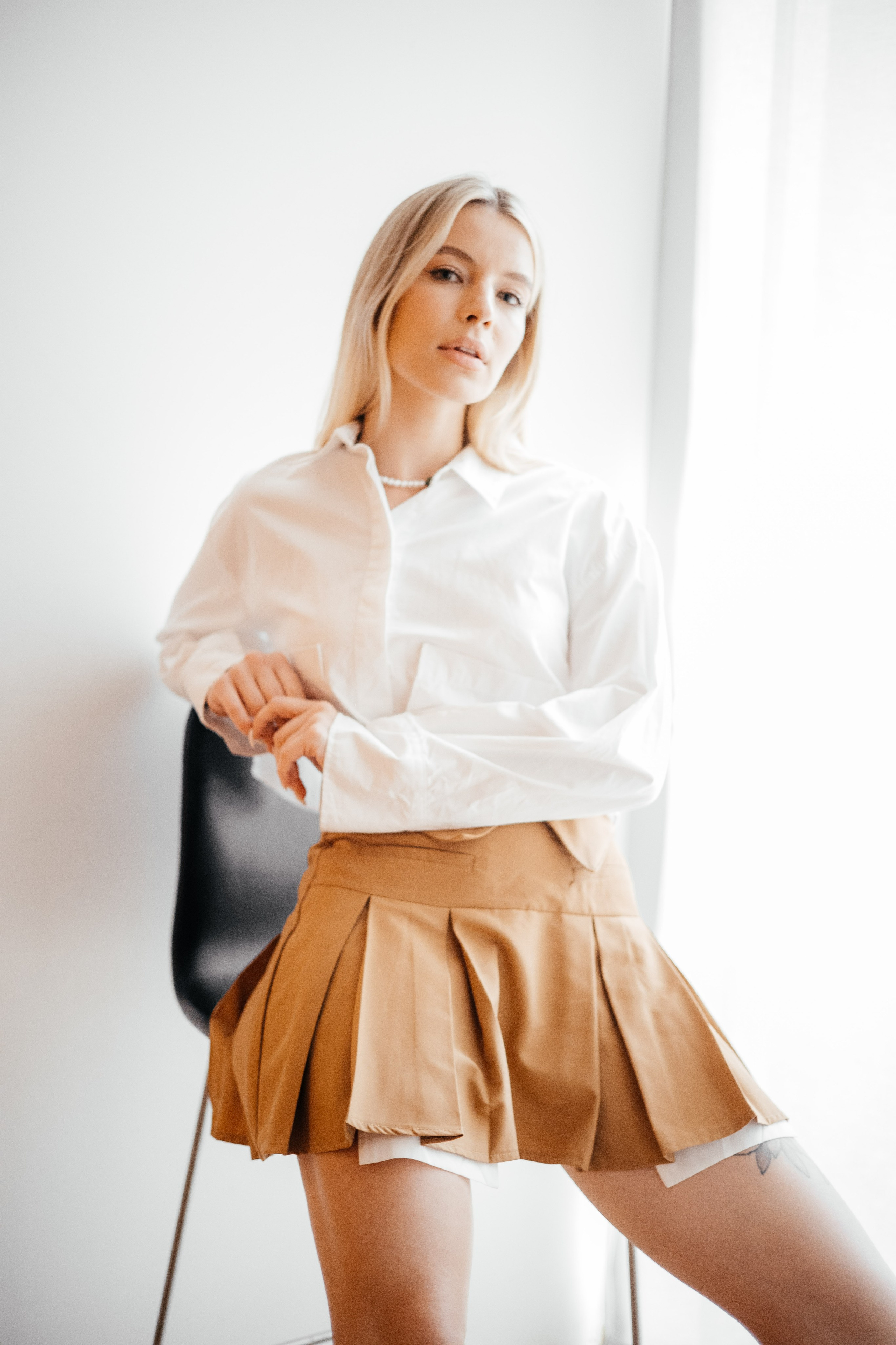 Olga. Photographer Andrey Nekrasov