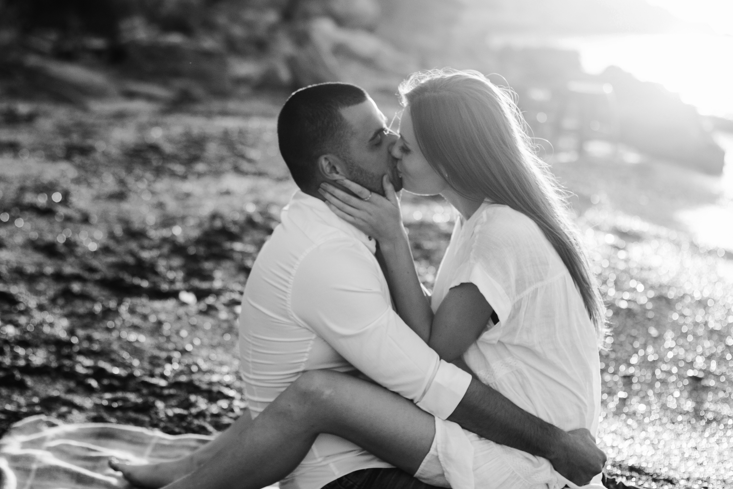 Love story. Photographer Andrey Nekrasov