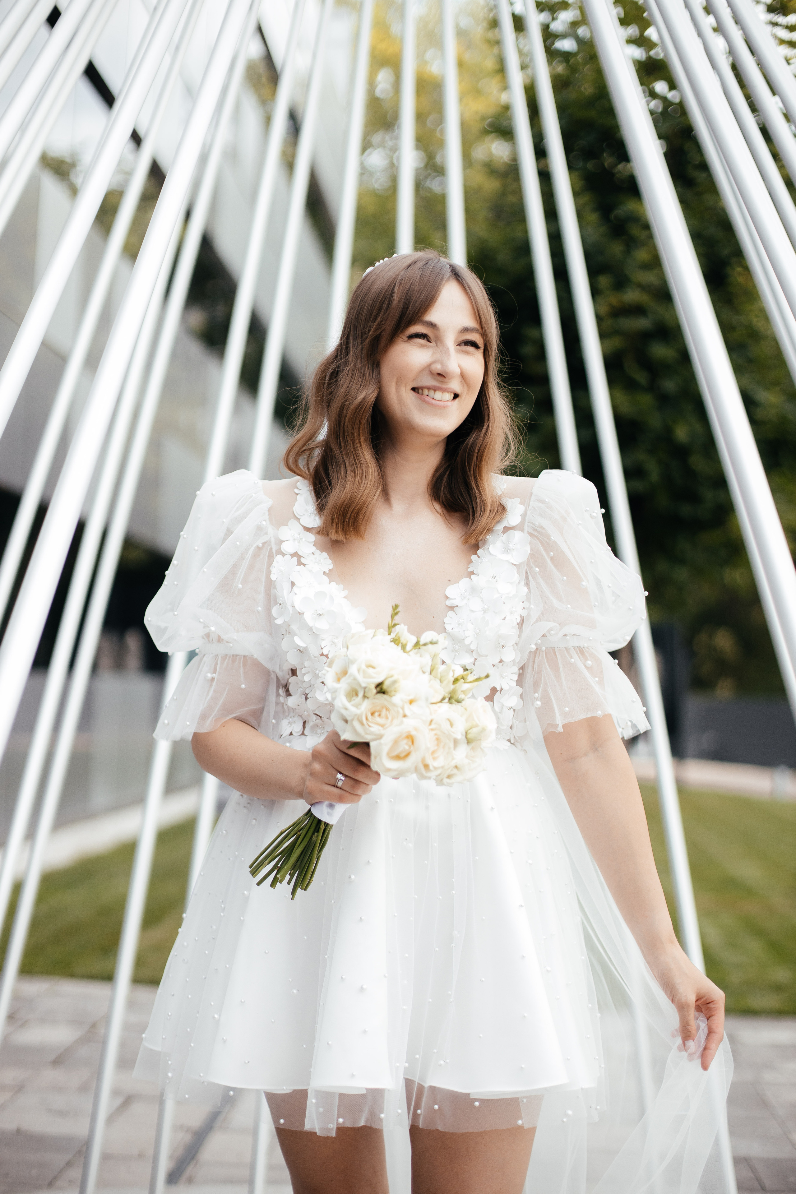 Alexandra and Kirilo. Photographer Andrey Nekrasov