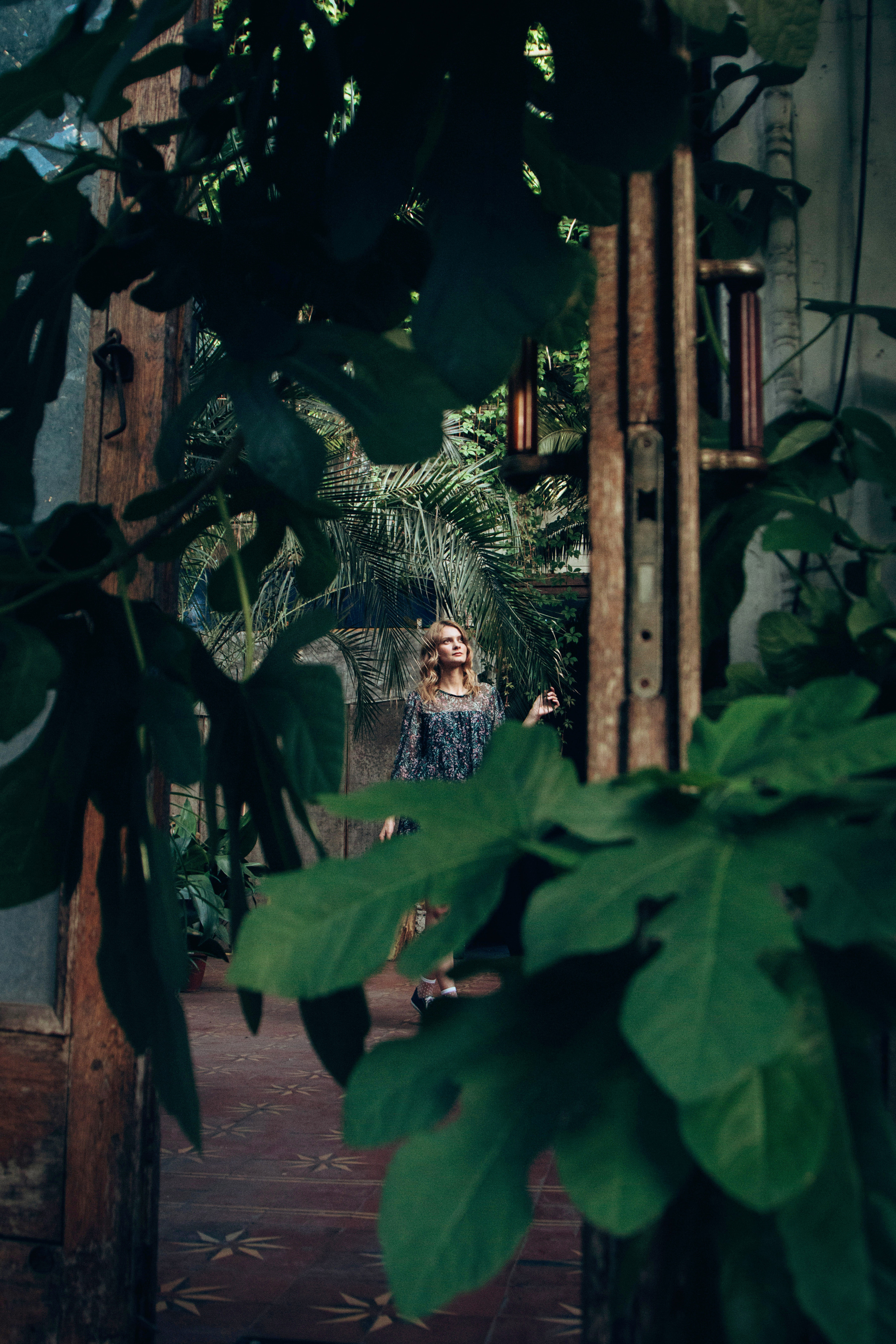 Julia. Photographer Andrey Nekrasov