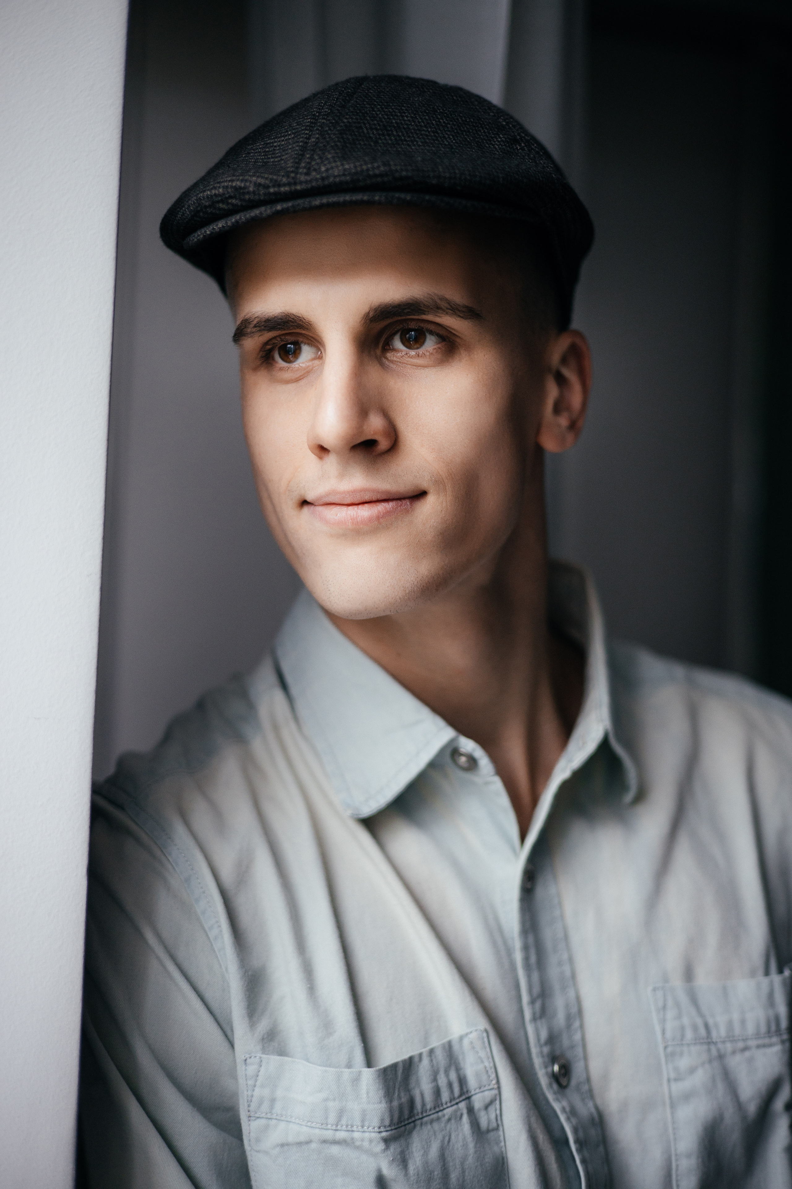 Artem. Photographer Andrey Nekrasov