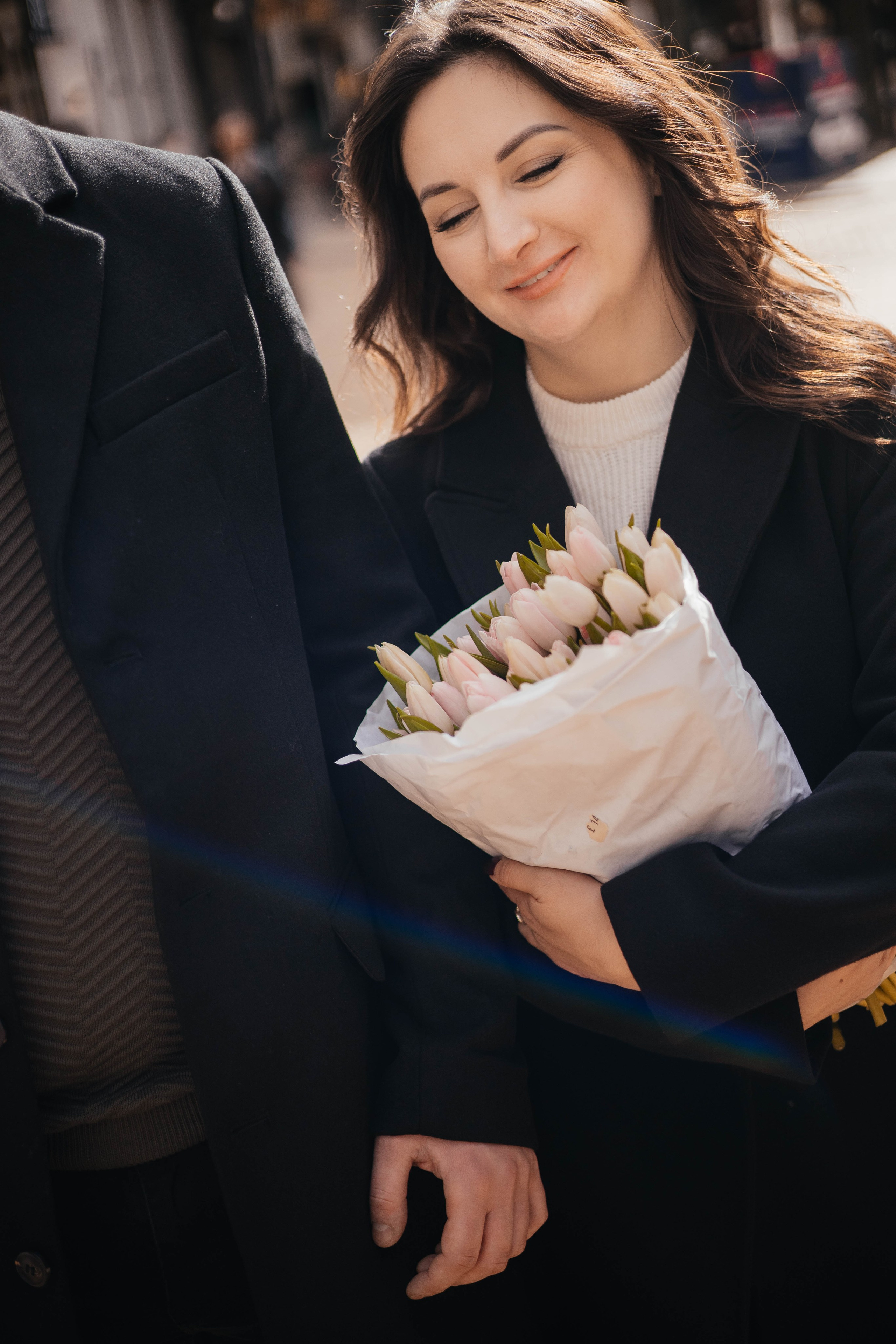 Love story in Groningen. Photographer Andrey Nekrasov