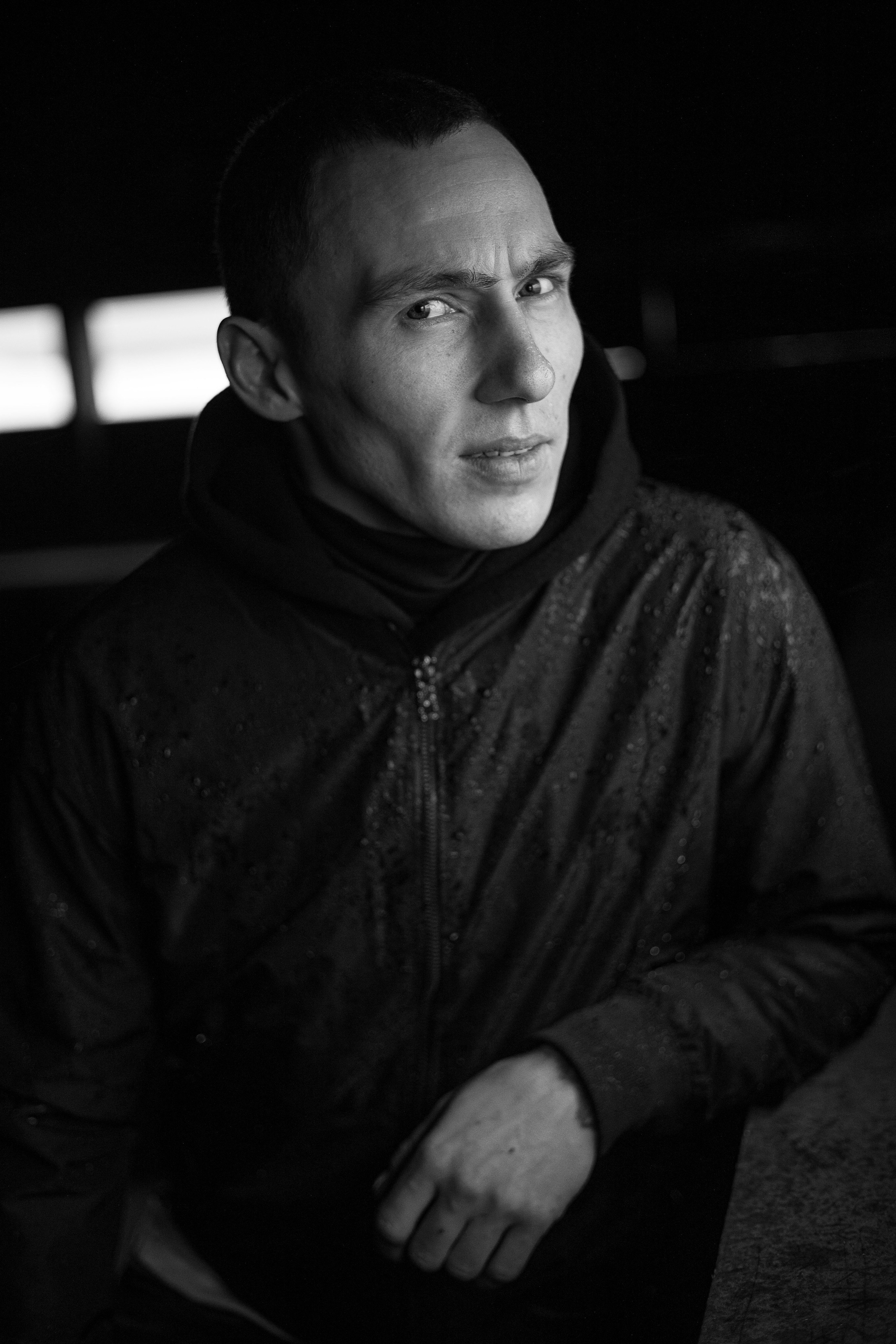 Oleg and Anastasia. Photographer Andrey Nekrasov