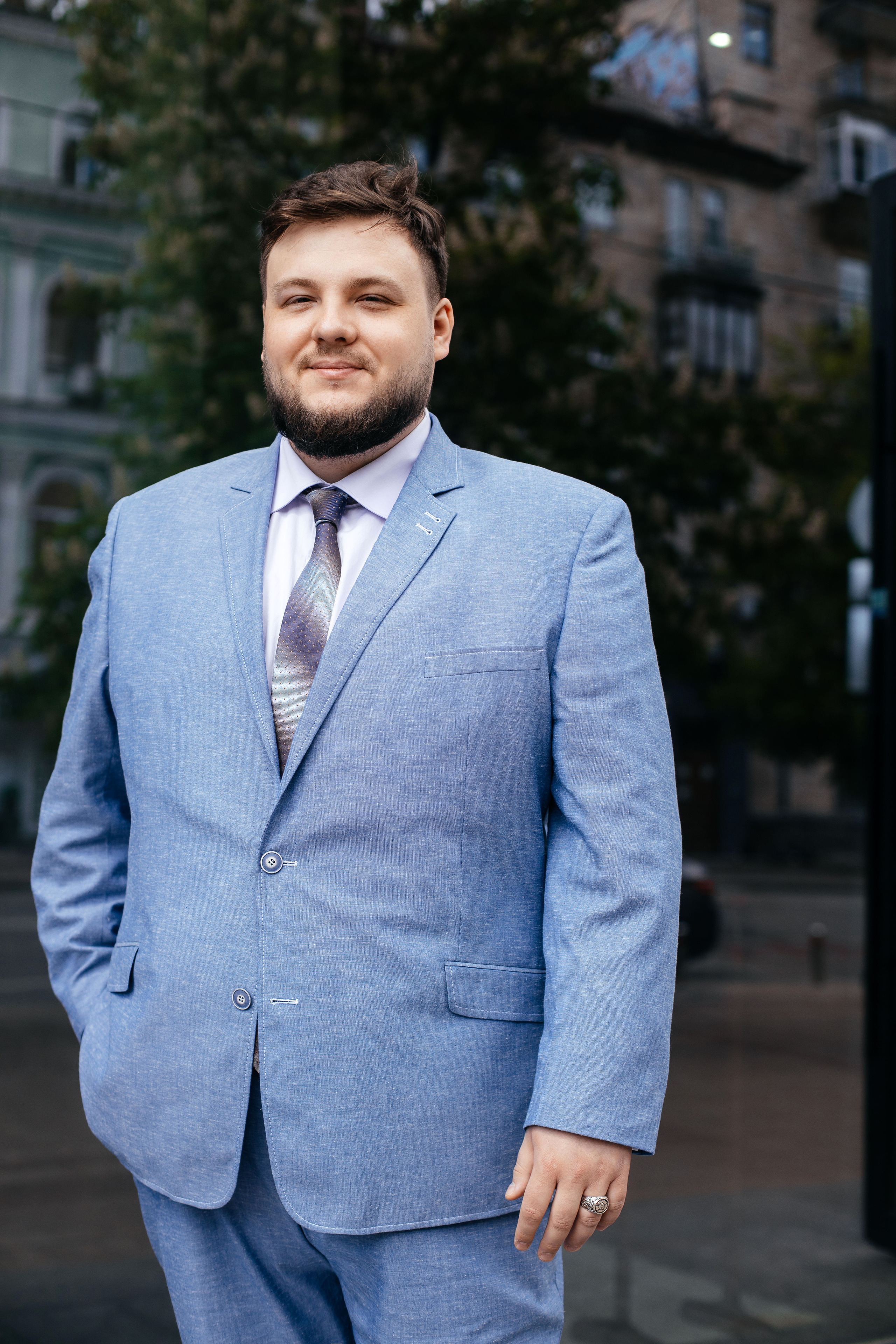 Oleksandr and Marina. Photographer Andrey Nekrasov