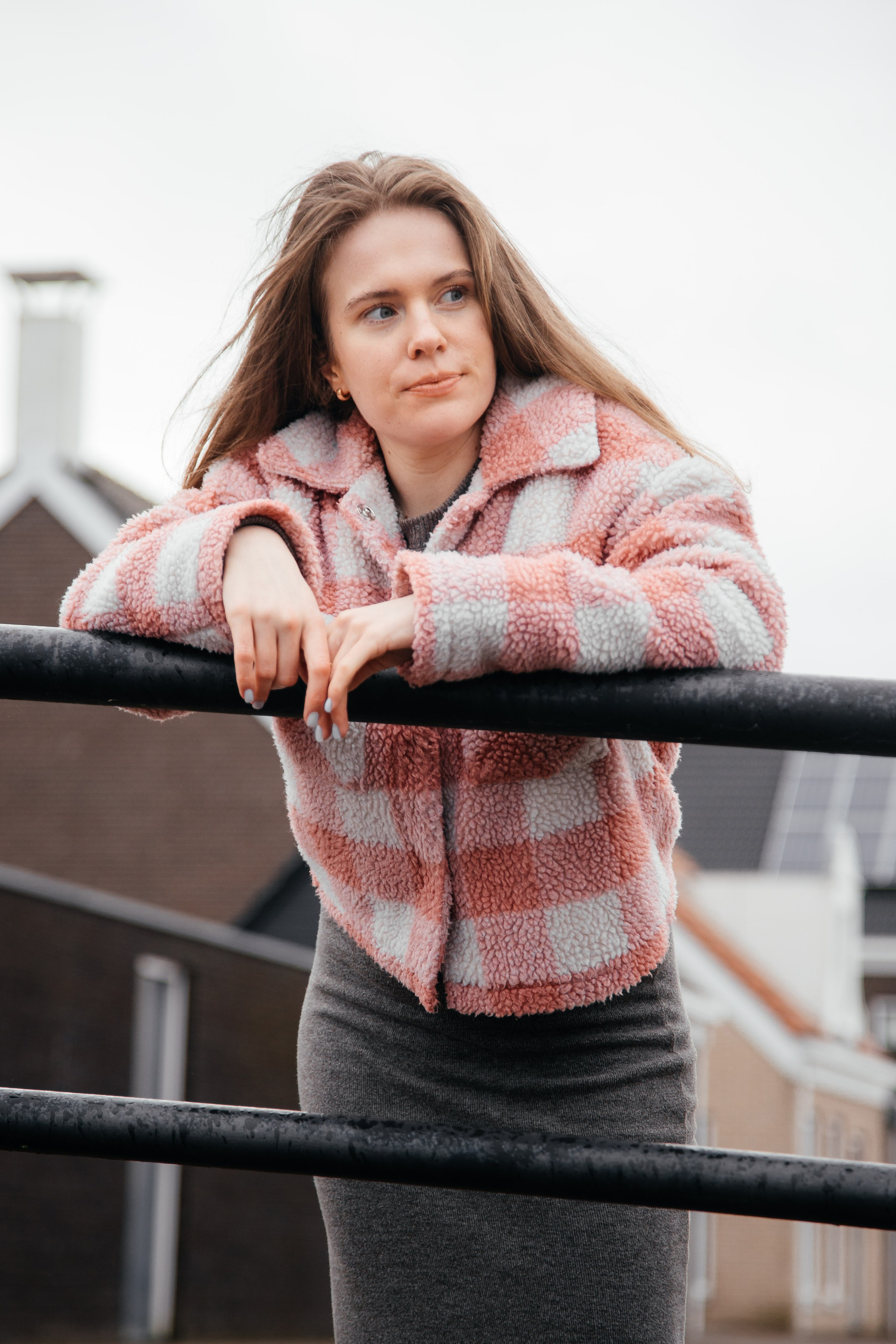 Ulyana. Photographer Andrey Nekrasov