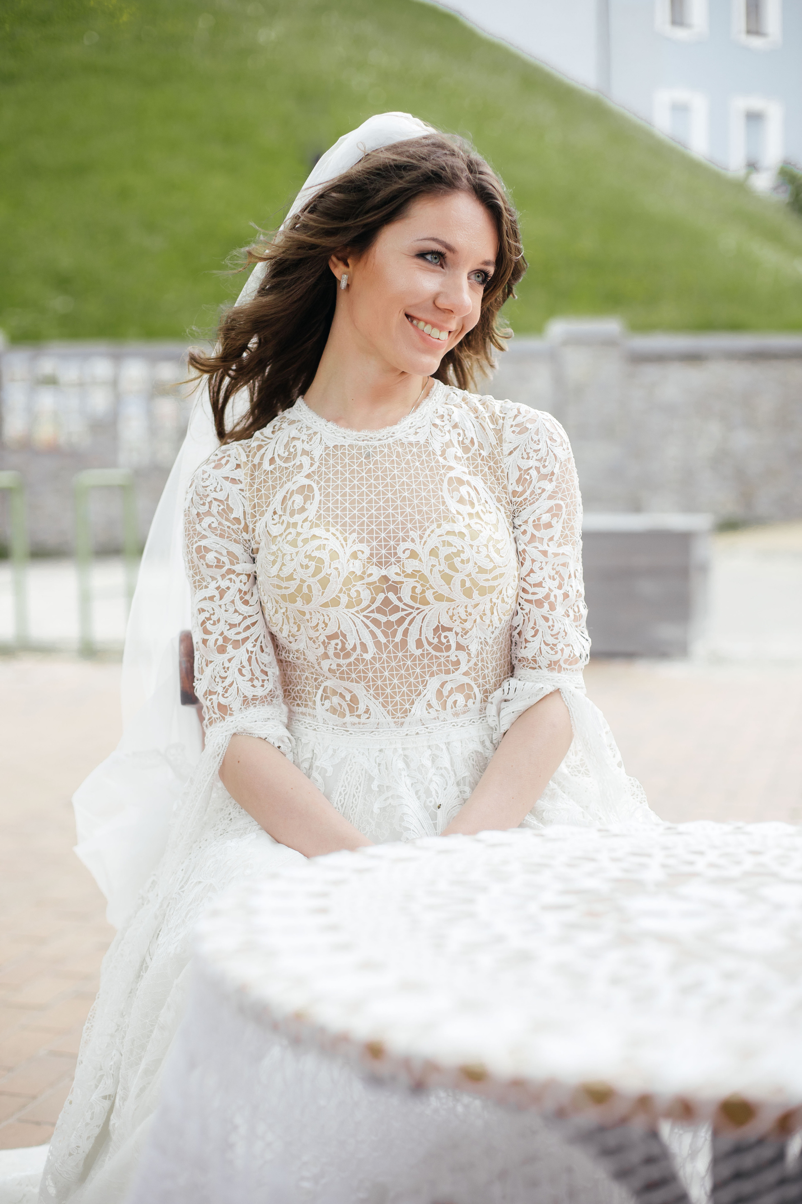 Oleksandr and Marina. Photographer Andrey Nekrasov