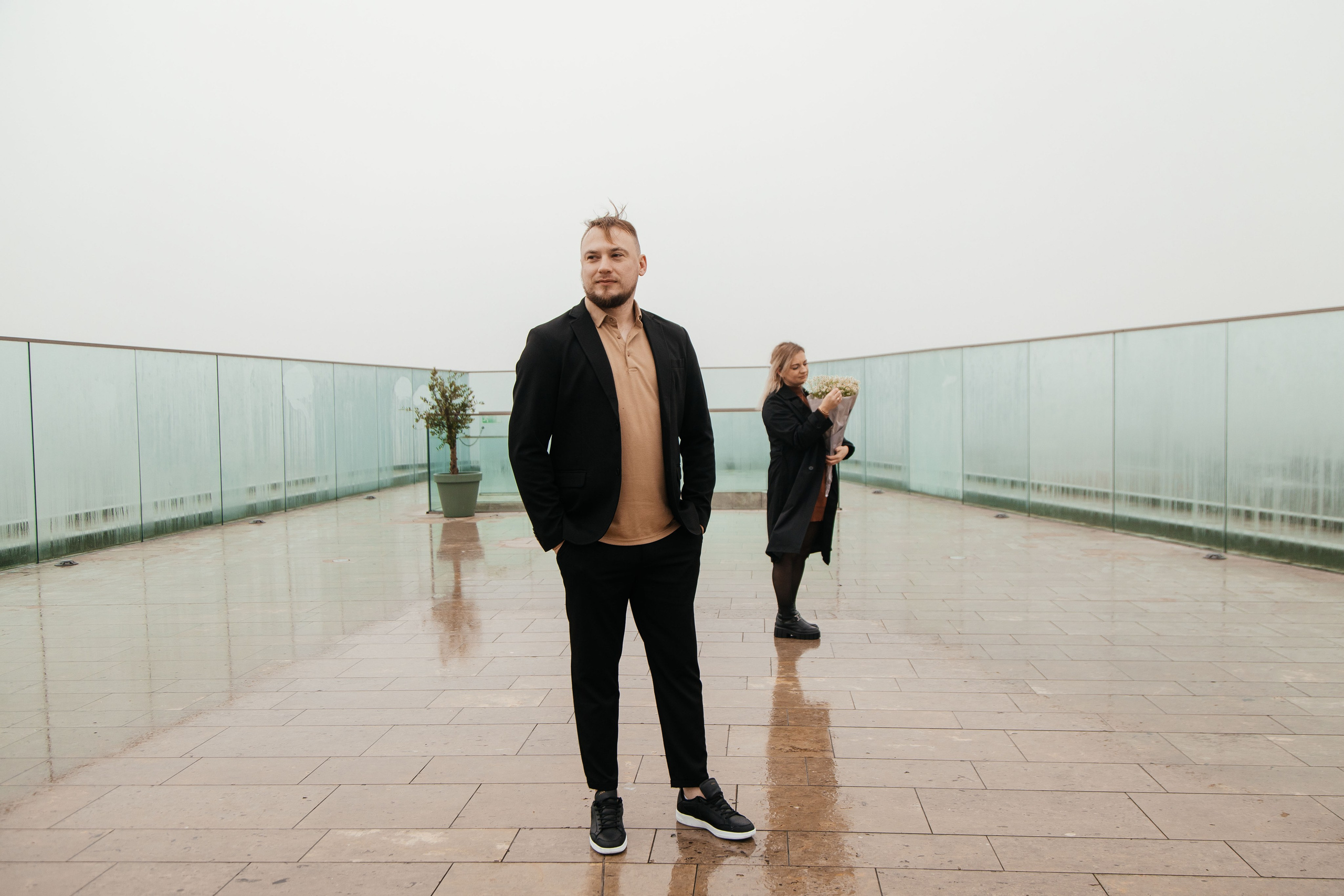 Love story. Photographer Andrey Nekrasov