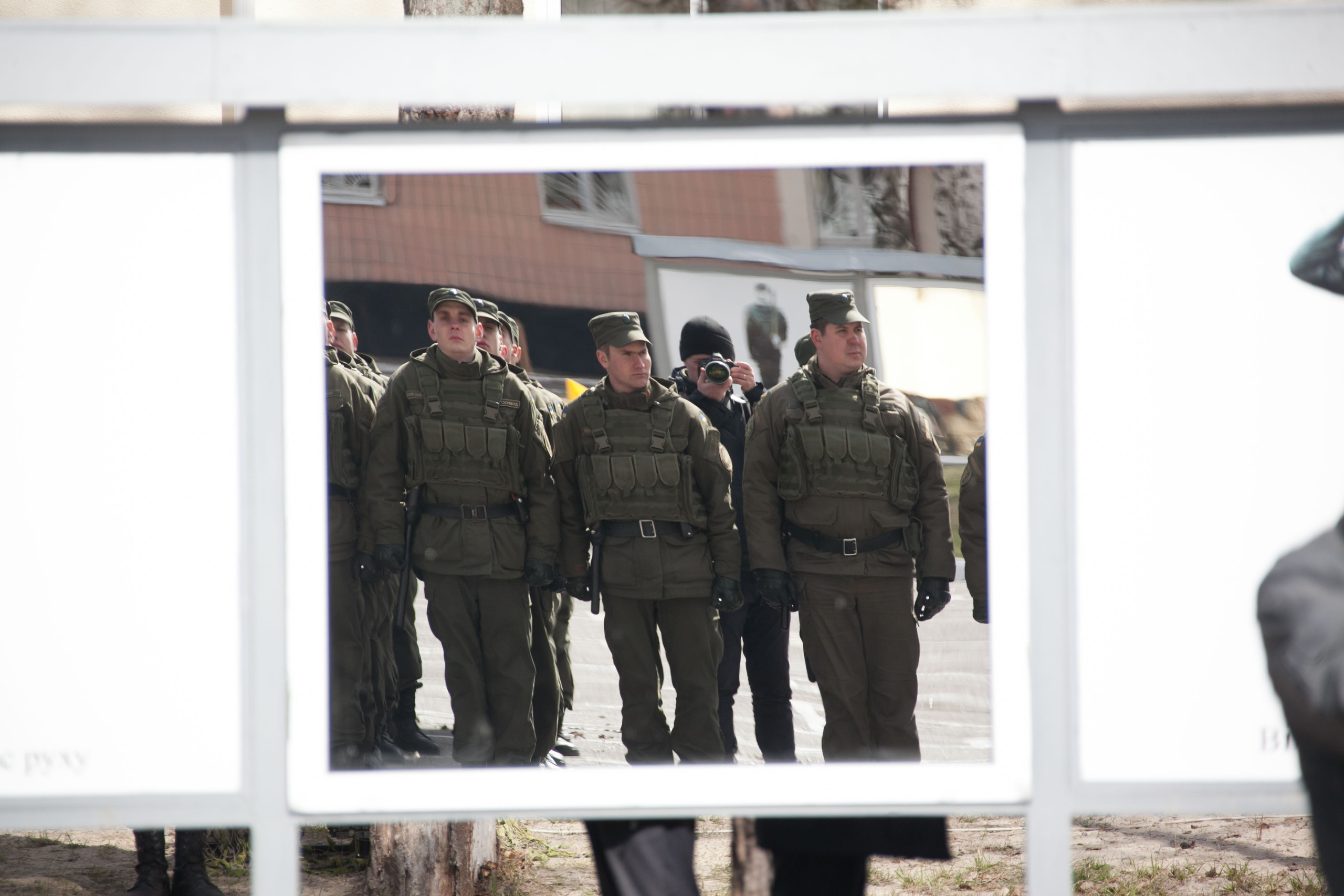 UA ARMY. Photographer Andrey Nekrasov