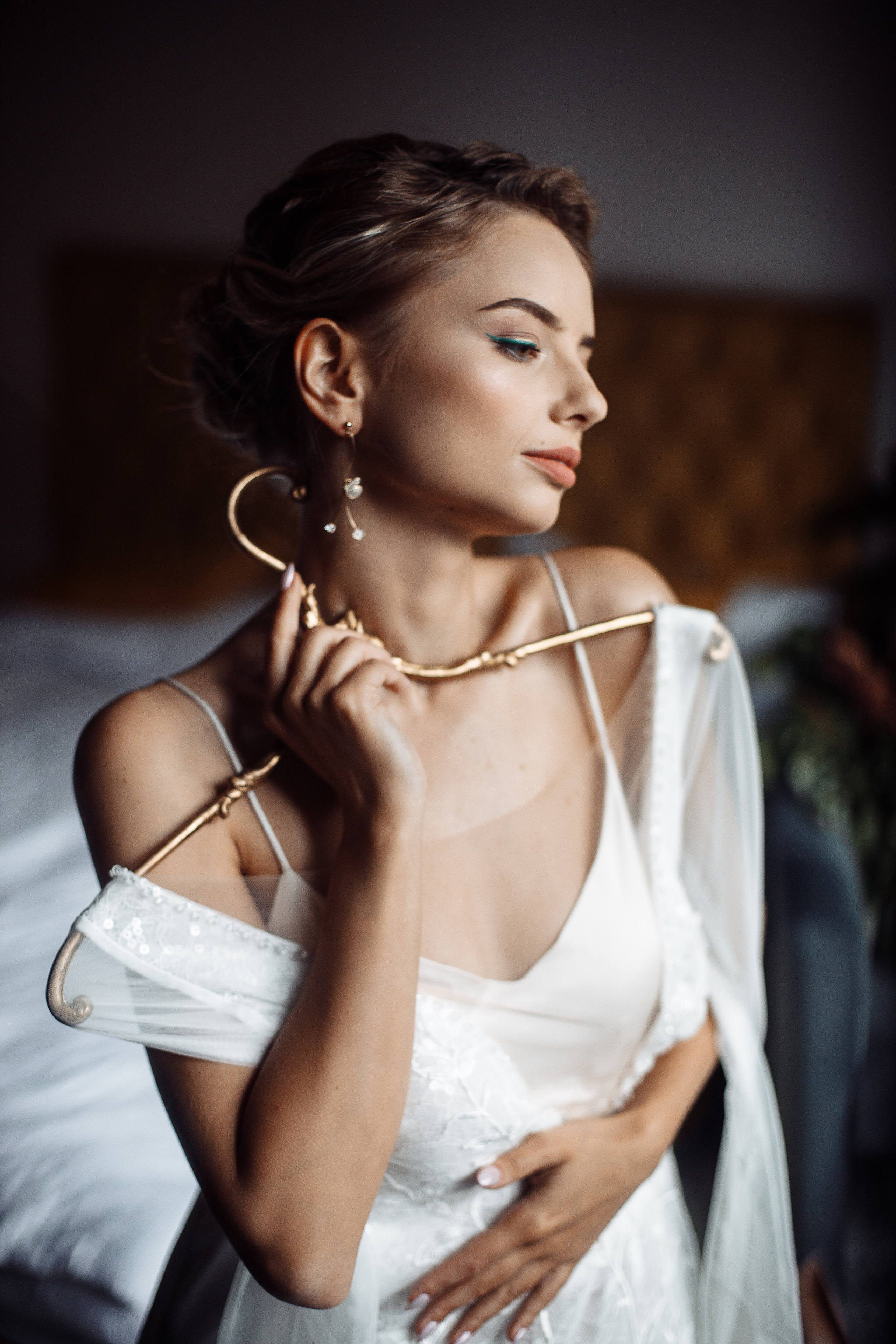 Kateryna and Bogdan. Photographer Andrey Nekrasov