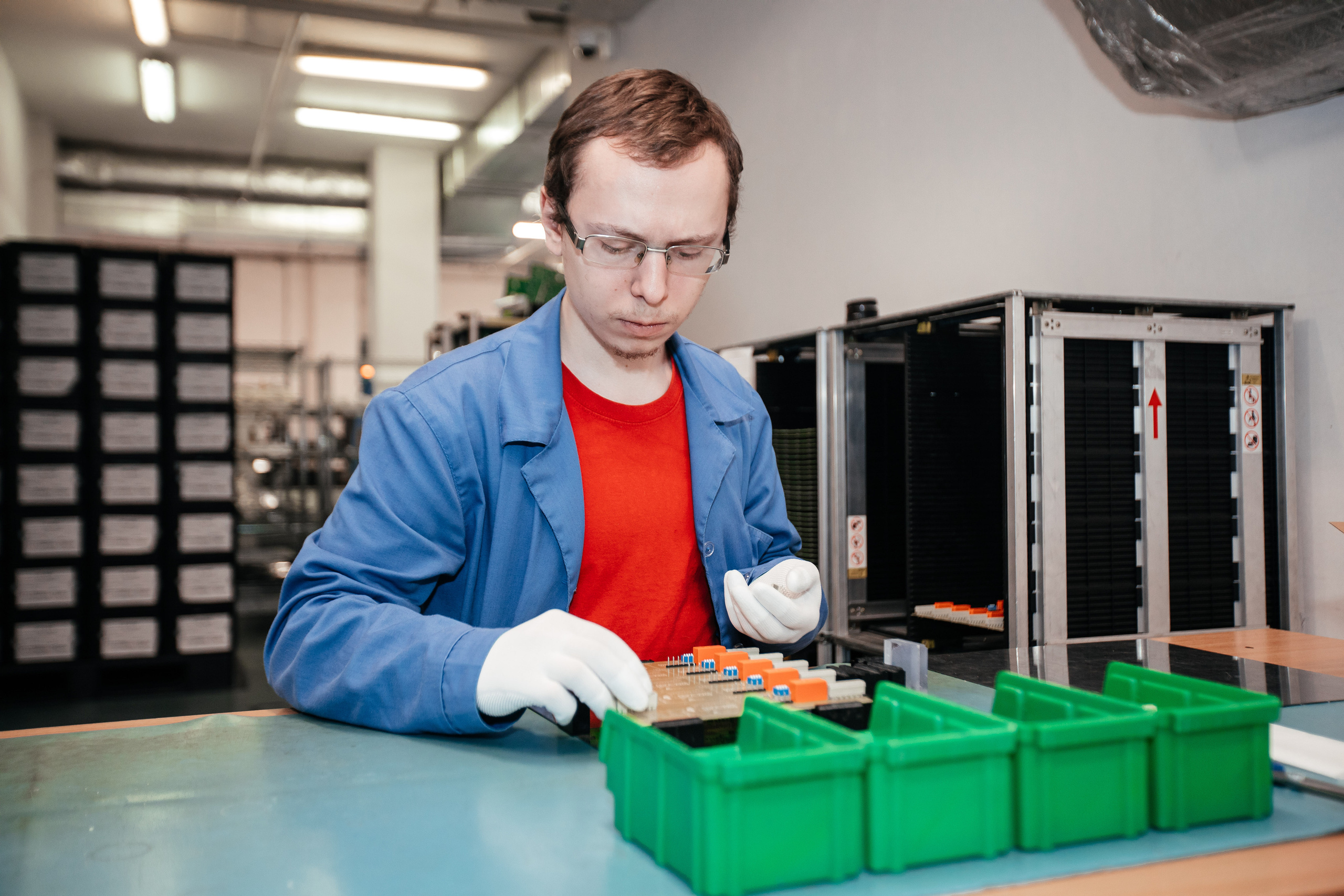 VD MAIS. Photographer Andrey Nekrasov