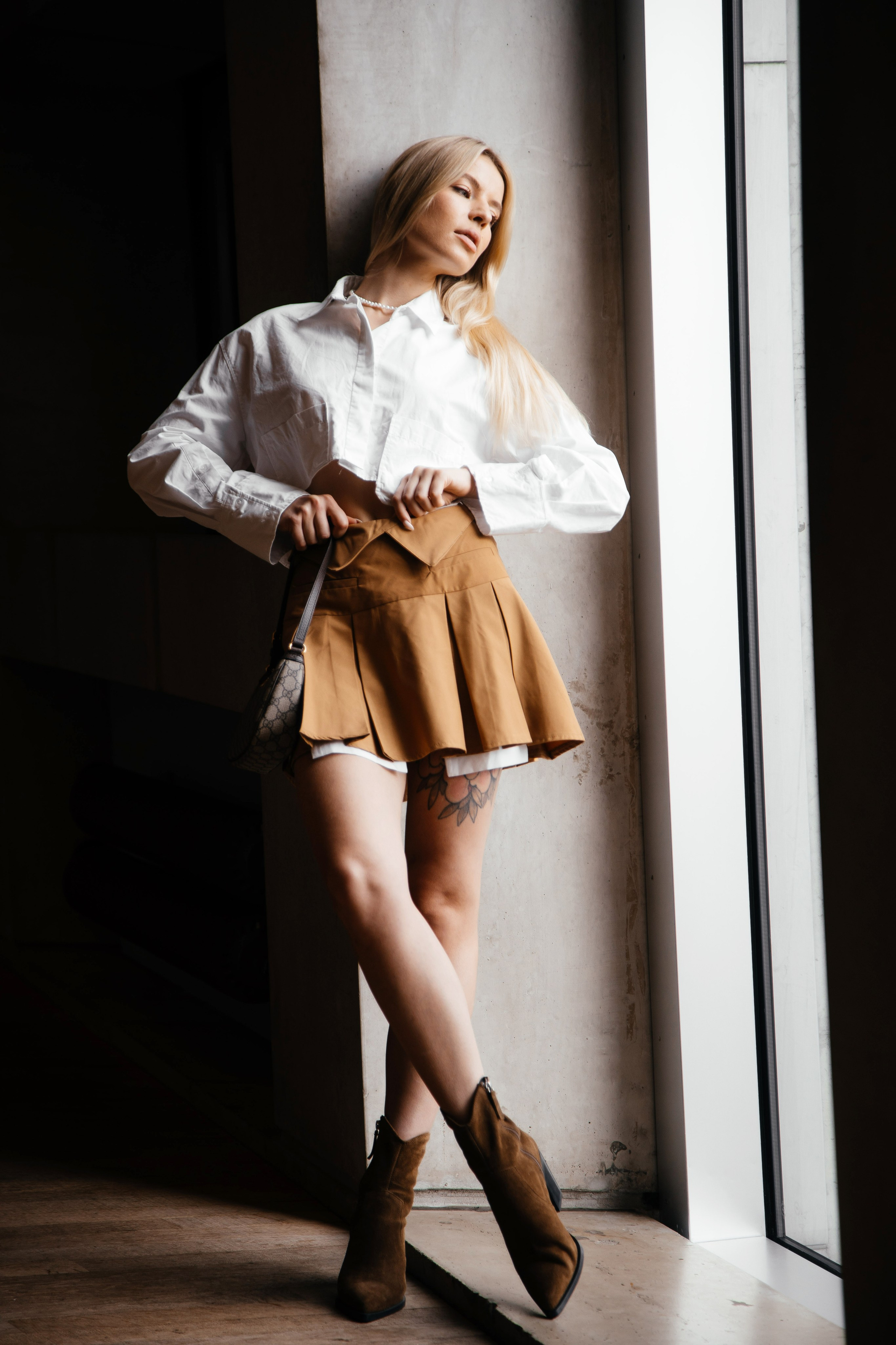 Olga. Photographer Andrey Nekrasov