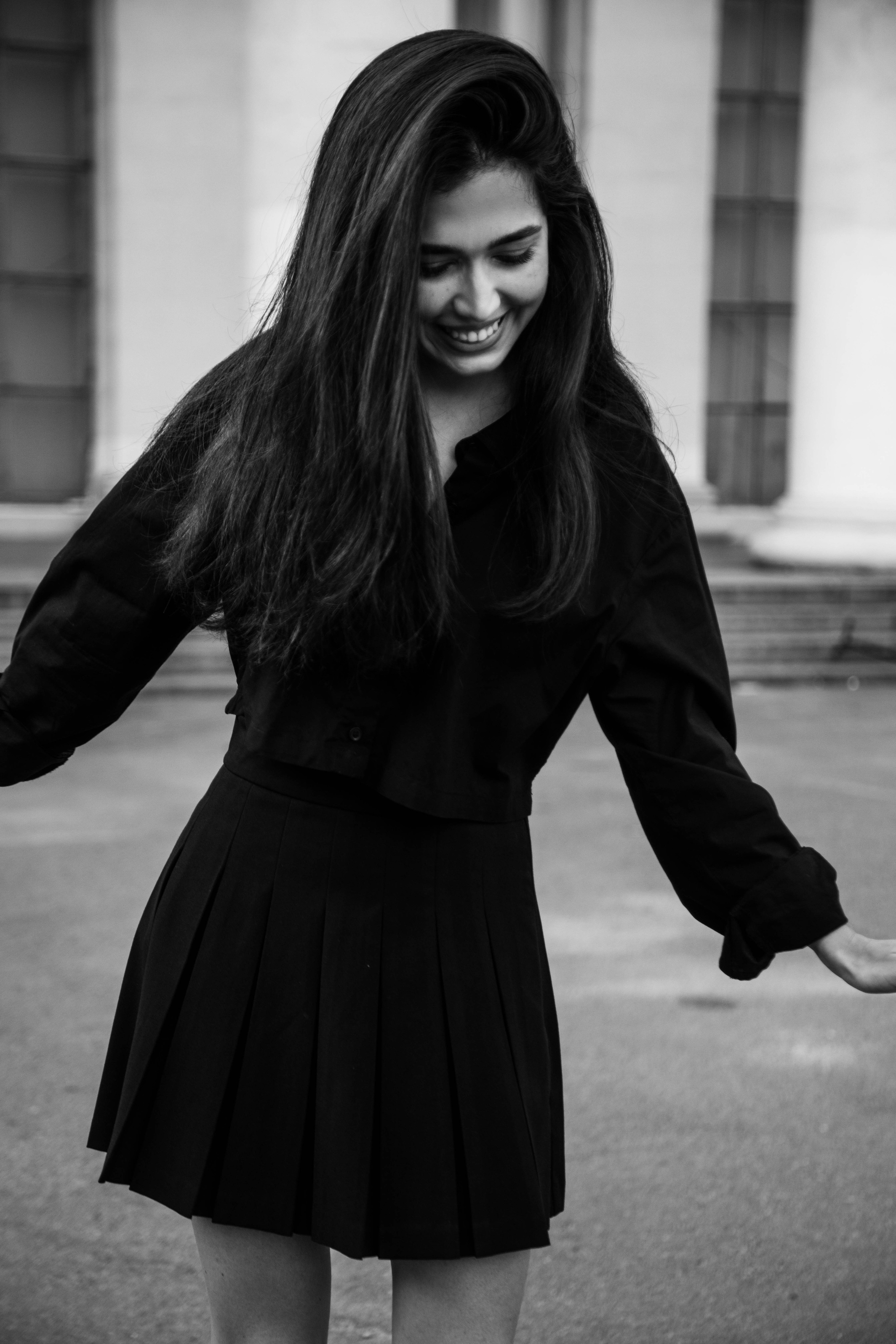 Anastasia. Photographer Andrey Nekrasov