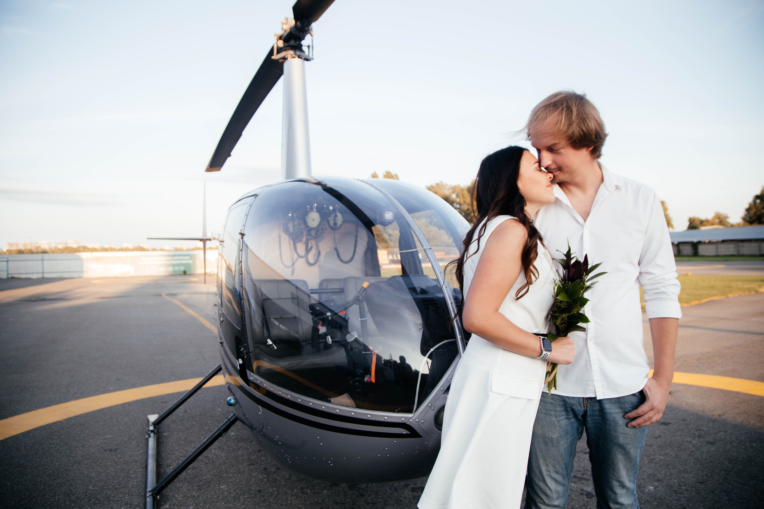 Anastasia and Dmytro. Photographer Andrey Nekrasov