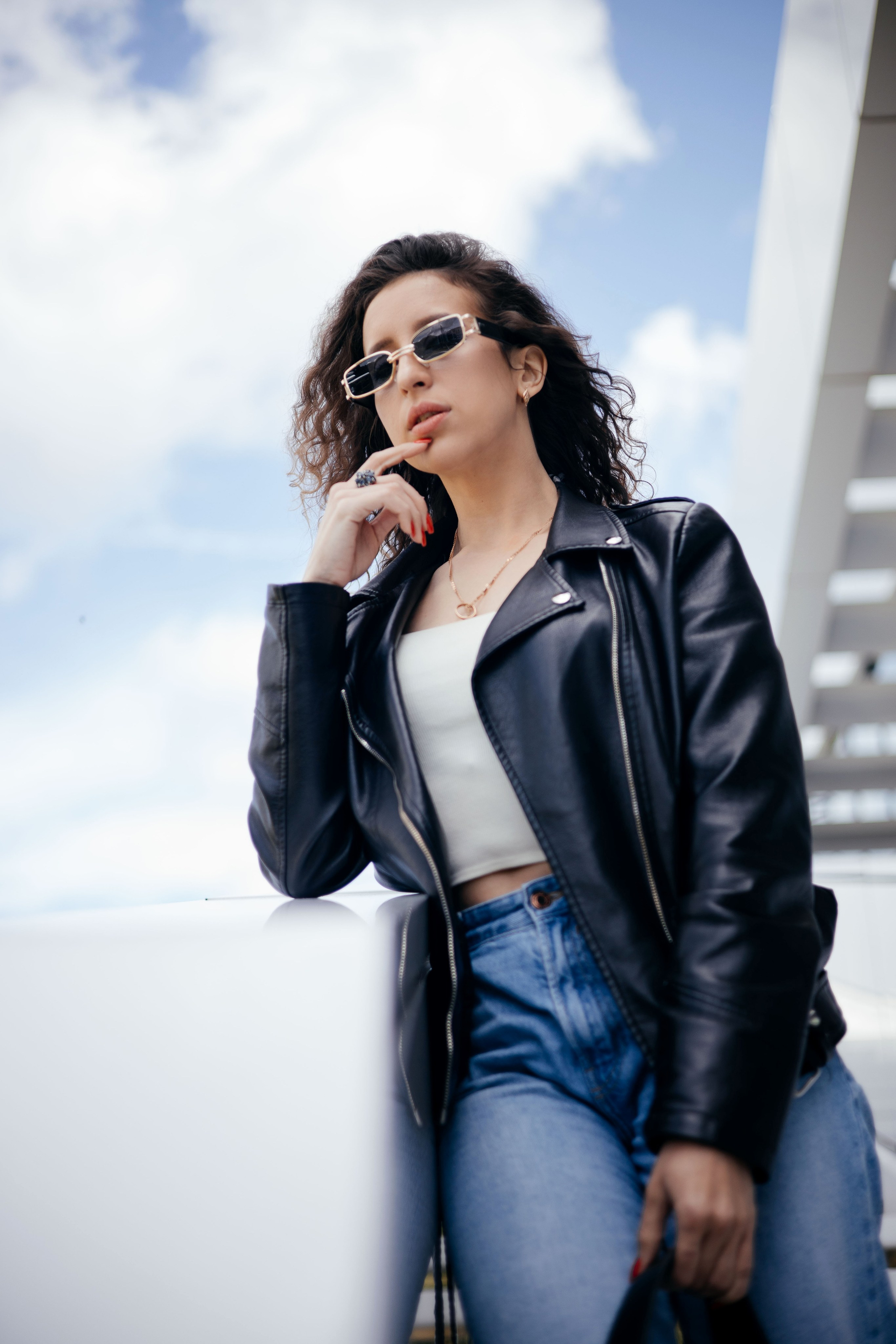 Helena. Photographer Andrey Nekrasov