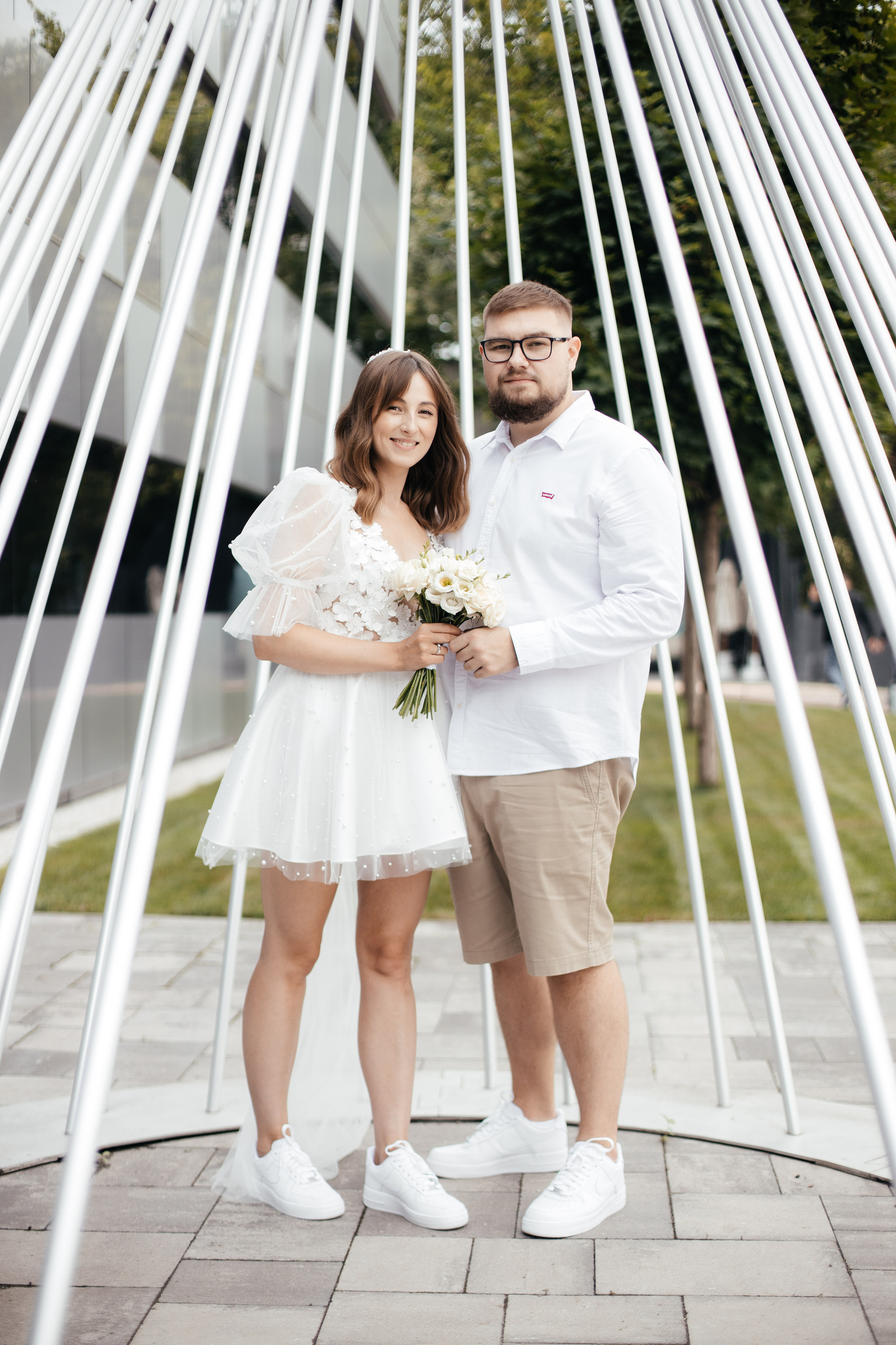 Alexandra and Kirilo. Photographer Andrey Nekrasov
