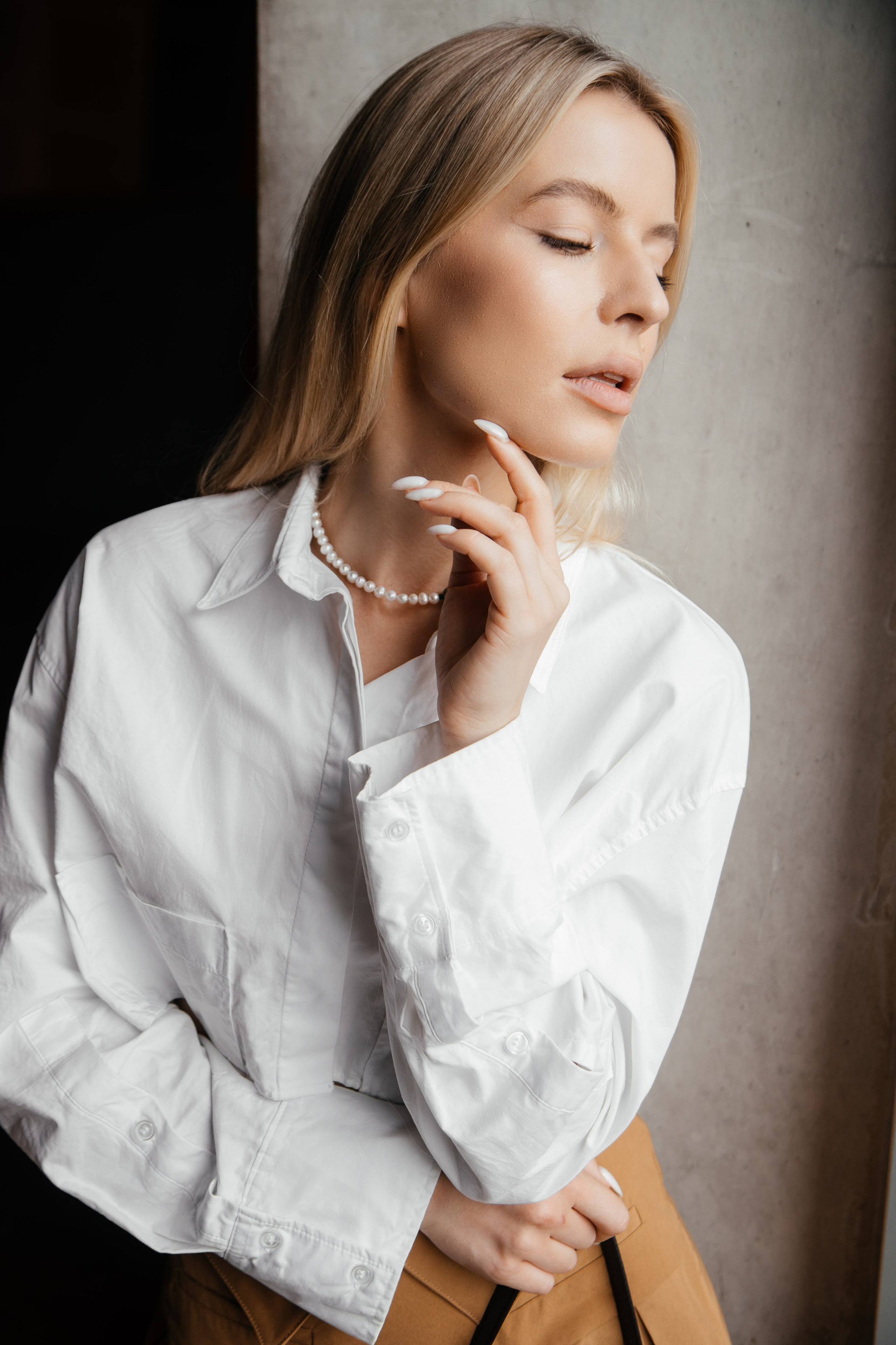 Olga. Photographer Andrey Nekrasov