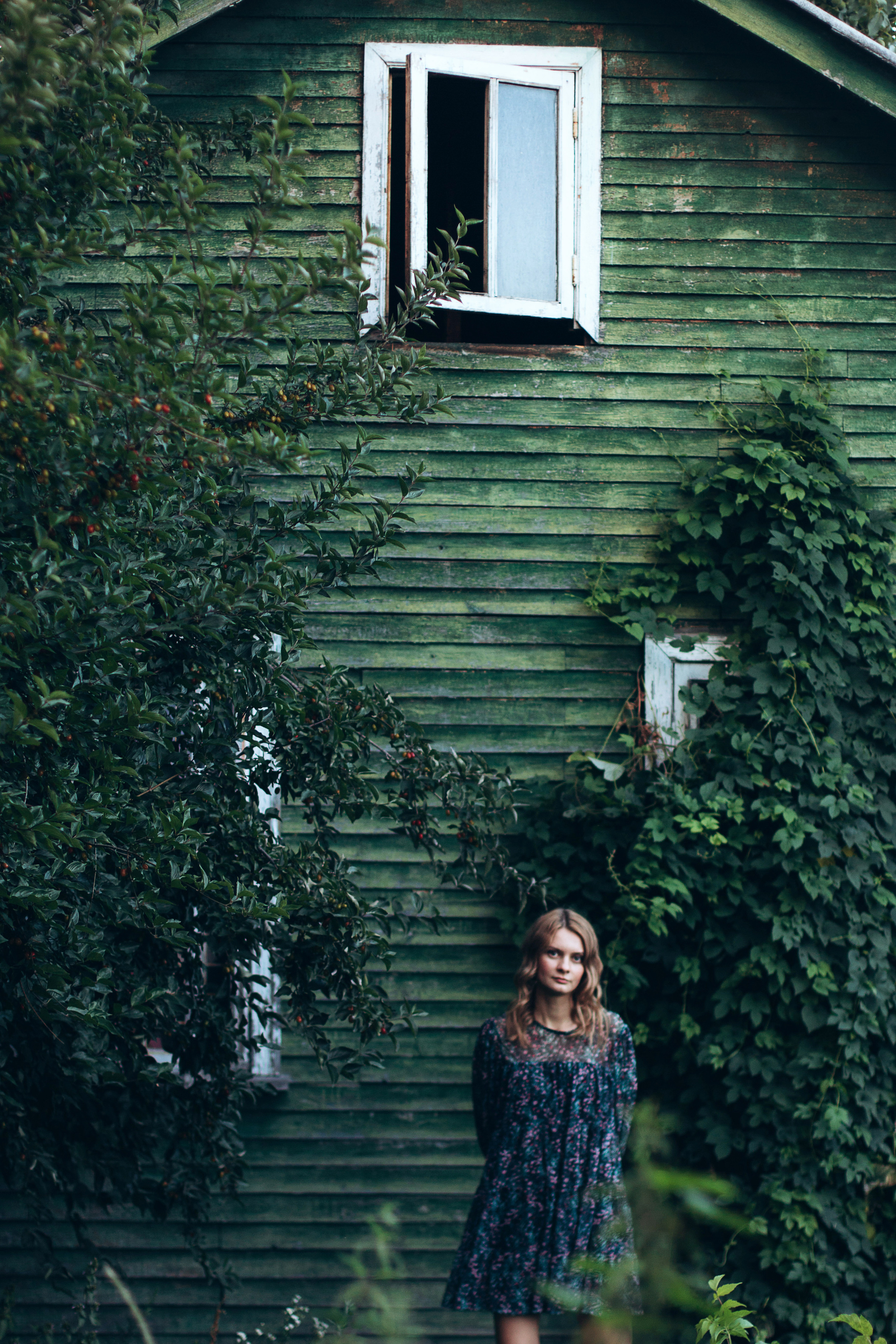 Julia. Photographer Andrey Nekrasov