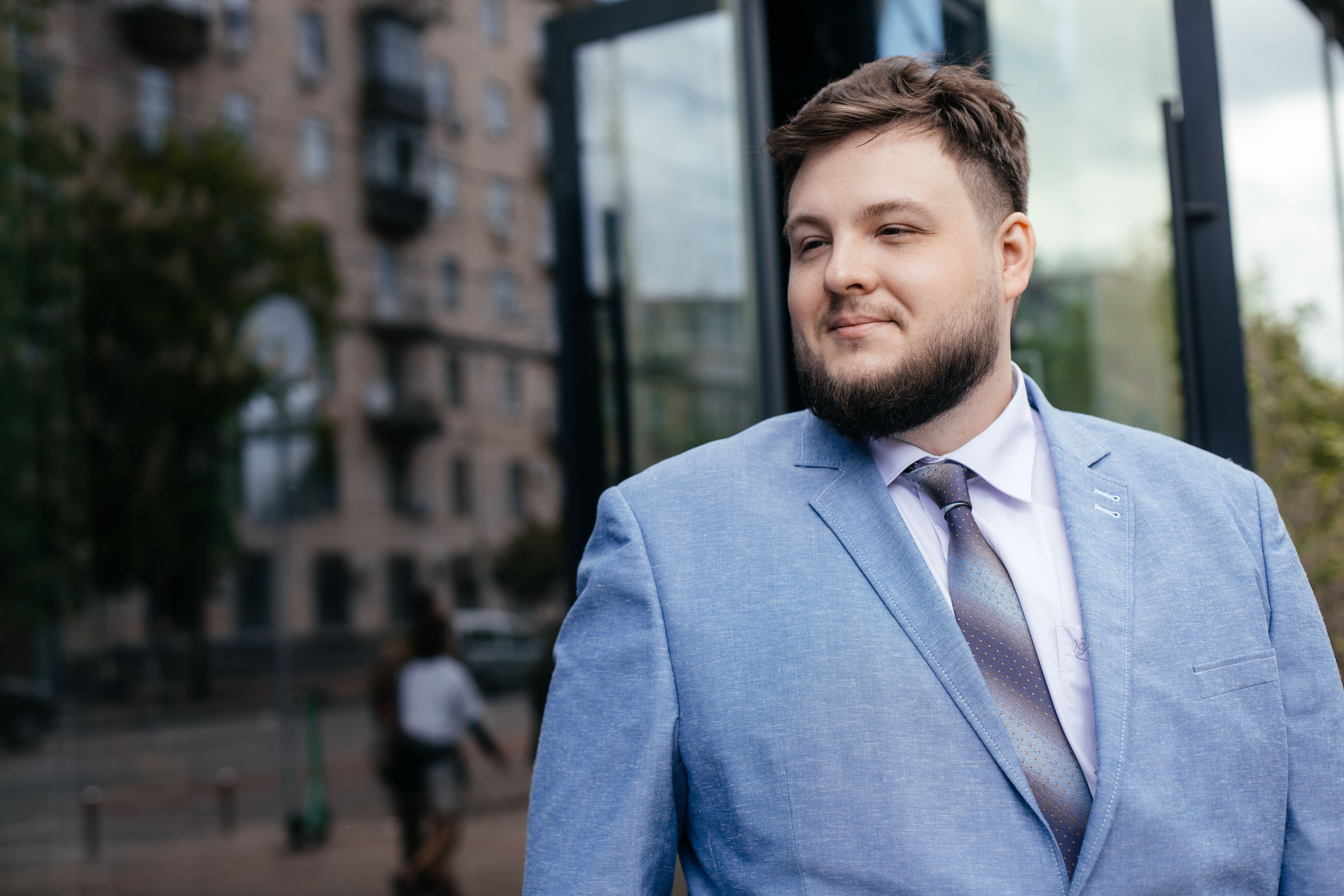 Oleksandr and Marina. Photographer Andrey Nekrasov