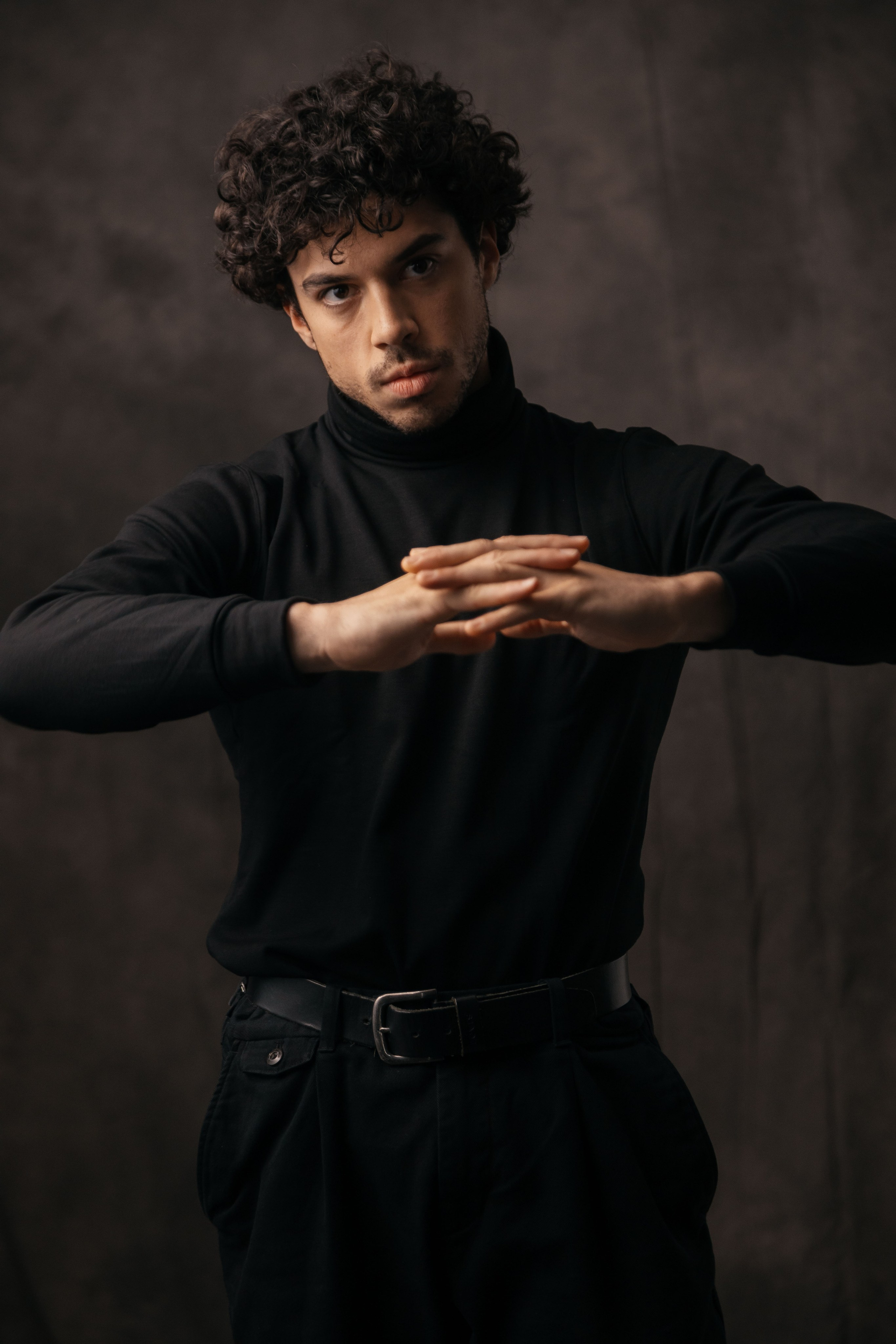 Timothy. Fotograaf in Nederland Andrey Nekrasov