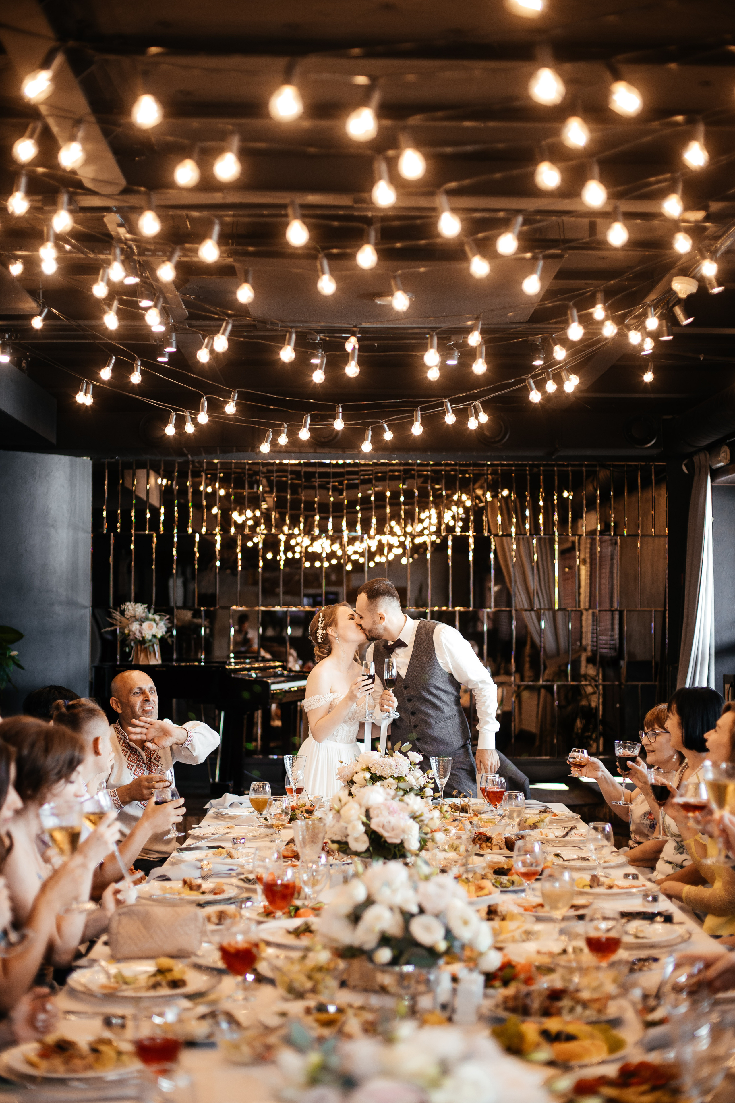 Olga and Maxim. Photographer Andrey Nekrasov