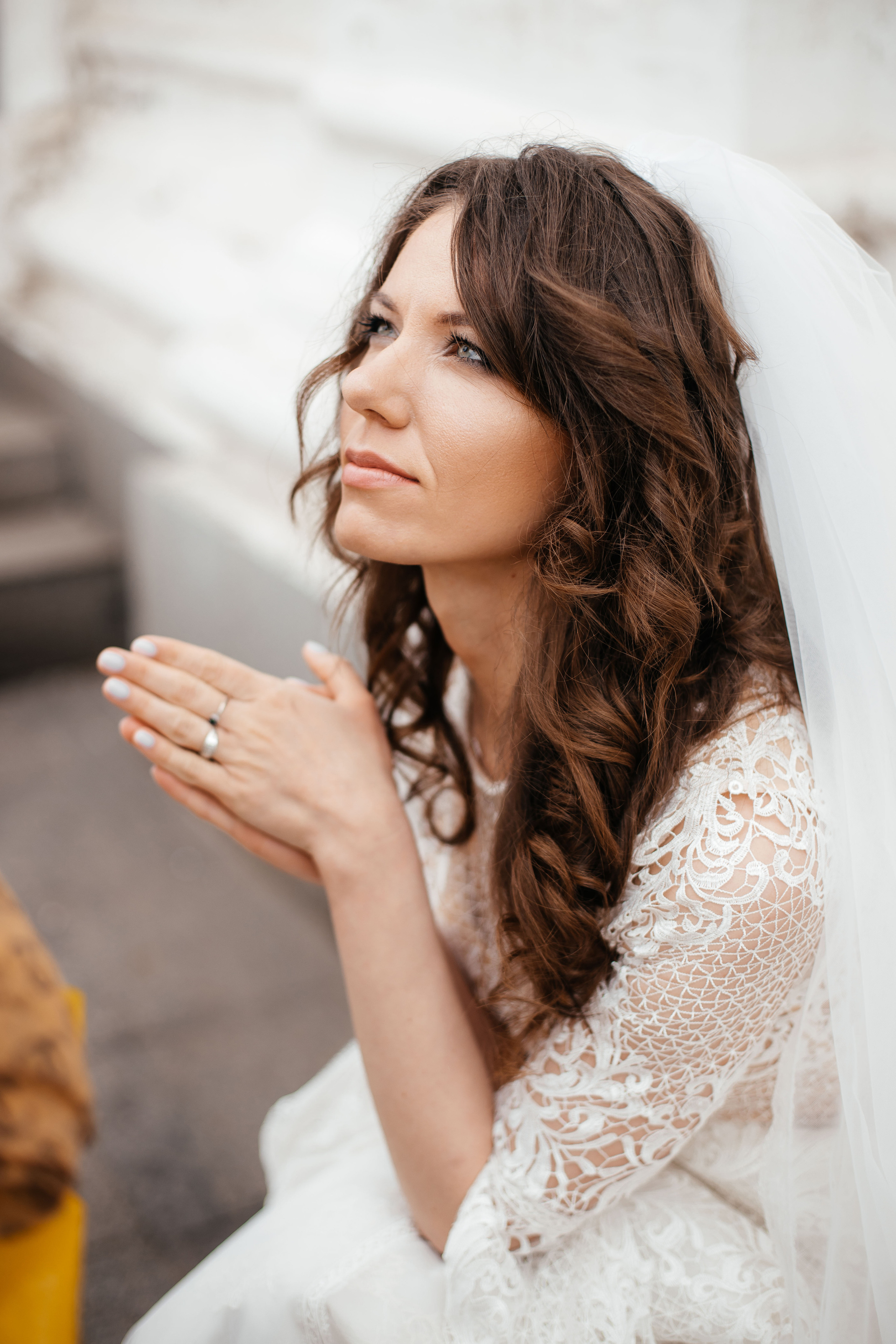 Oleksandr and Marina. Photographer Andrey Nekrasov