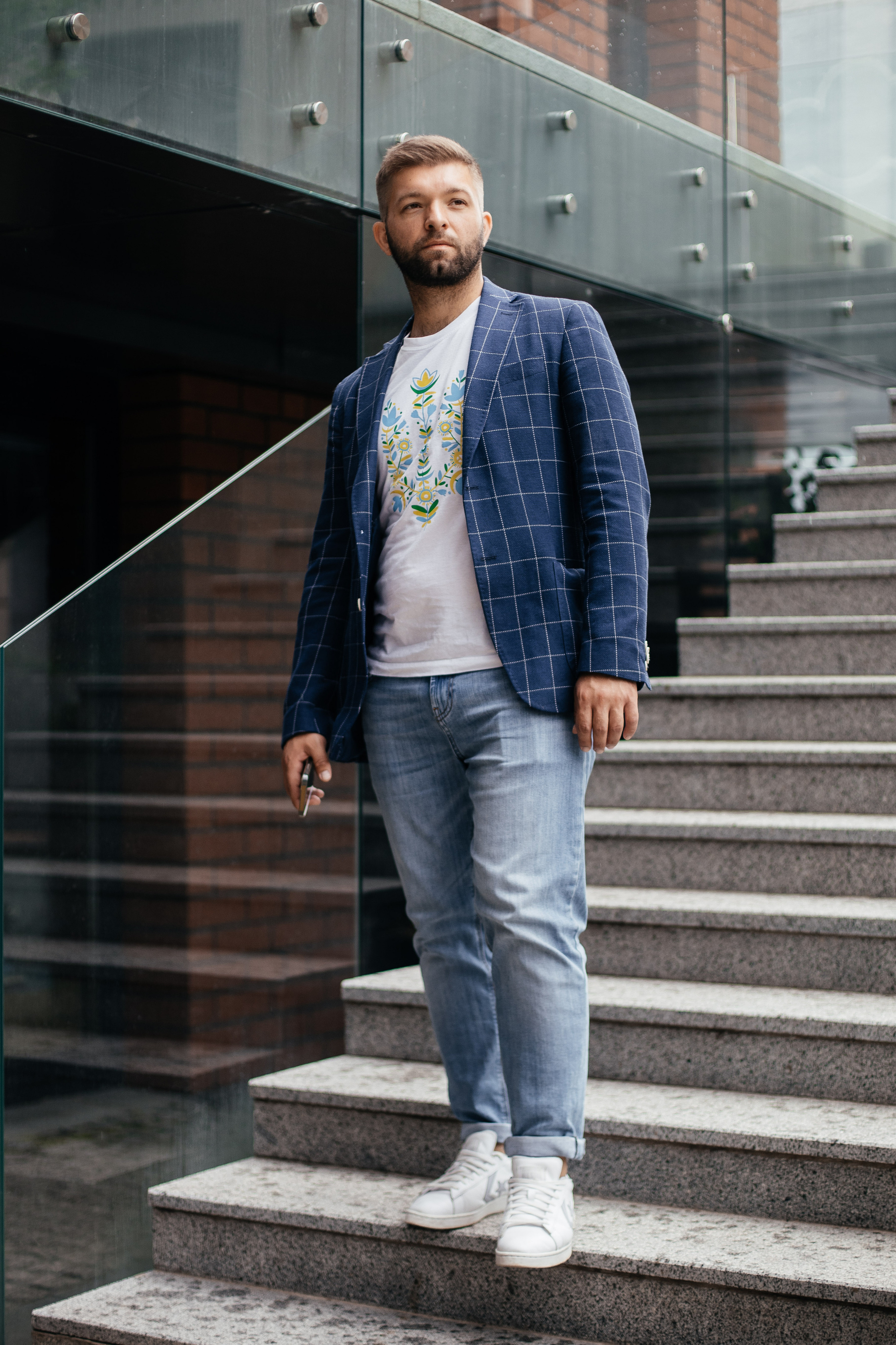 Oleksandr. Photographer Andrey Nekrasov