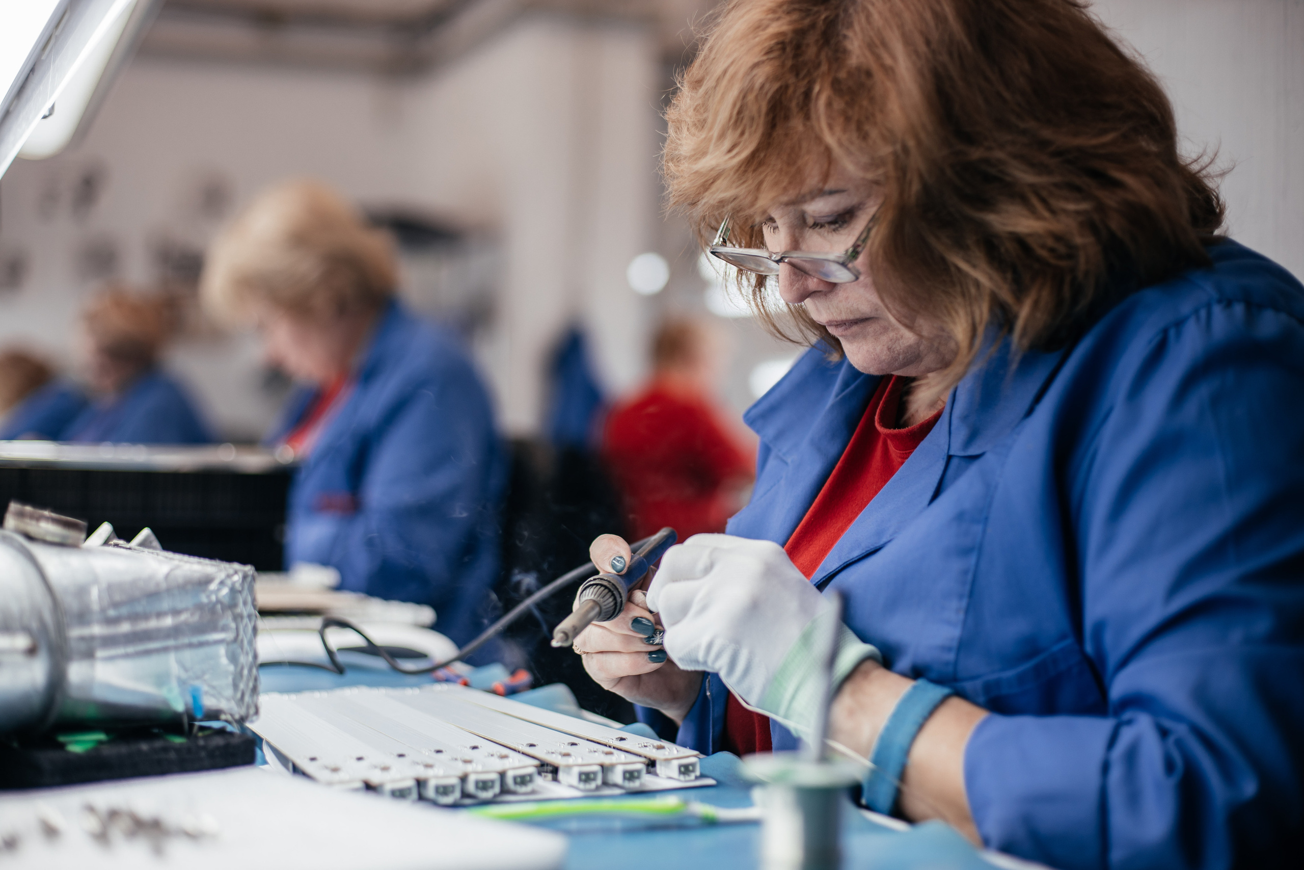 VD MAIS. Photographer Andrey Nekrasov