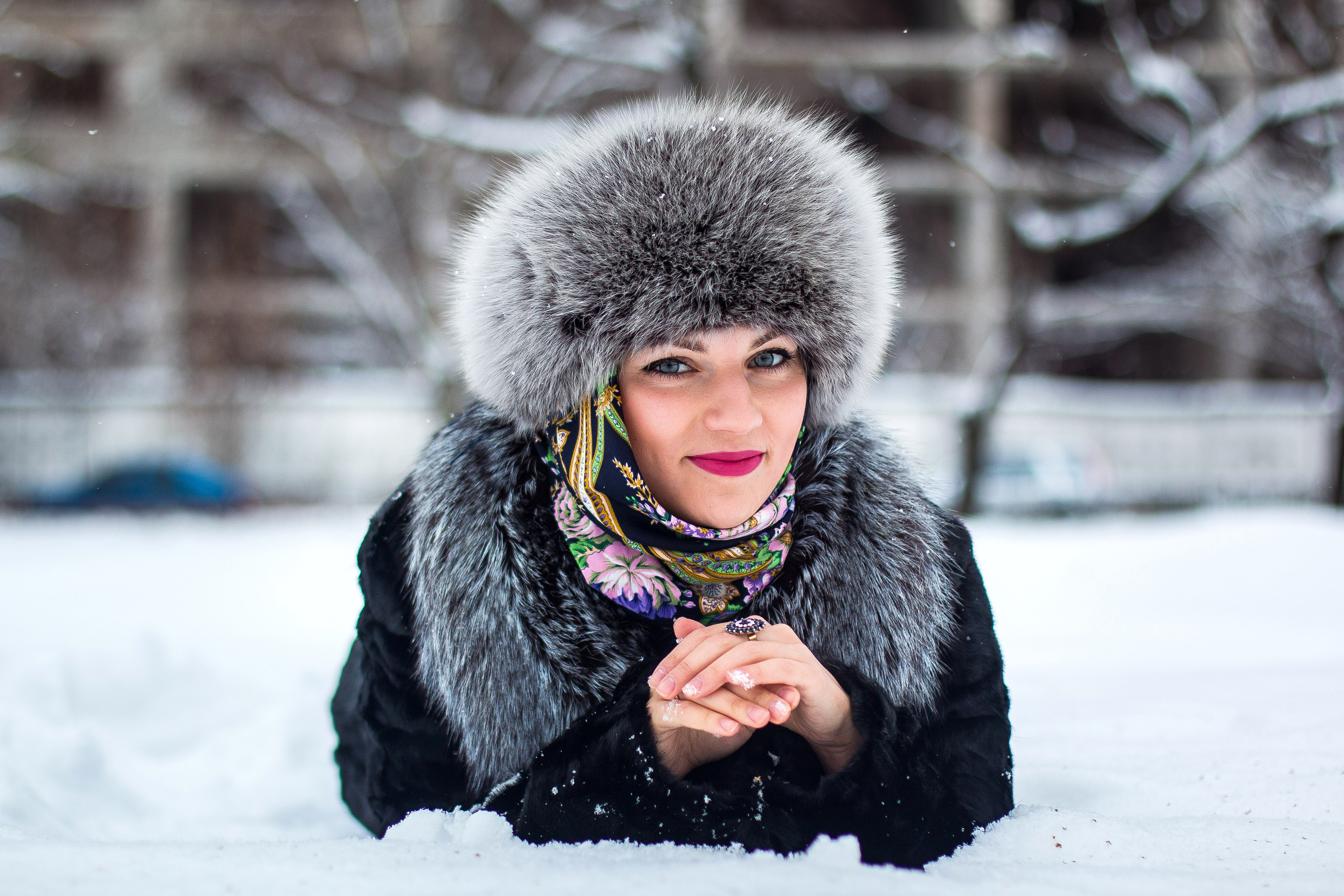 Kateryna. Photographer Andrey Nekrasov