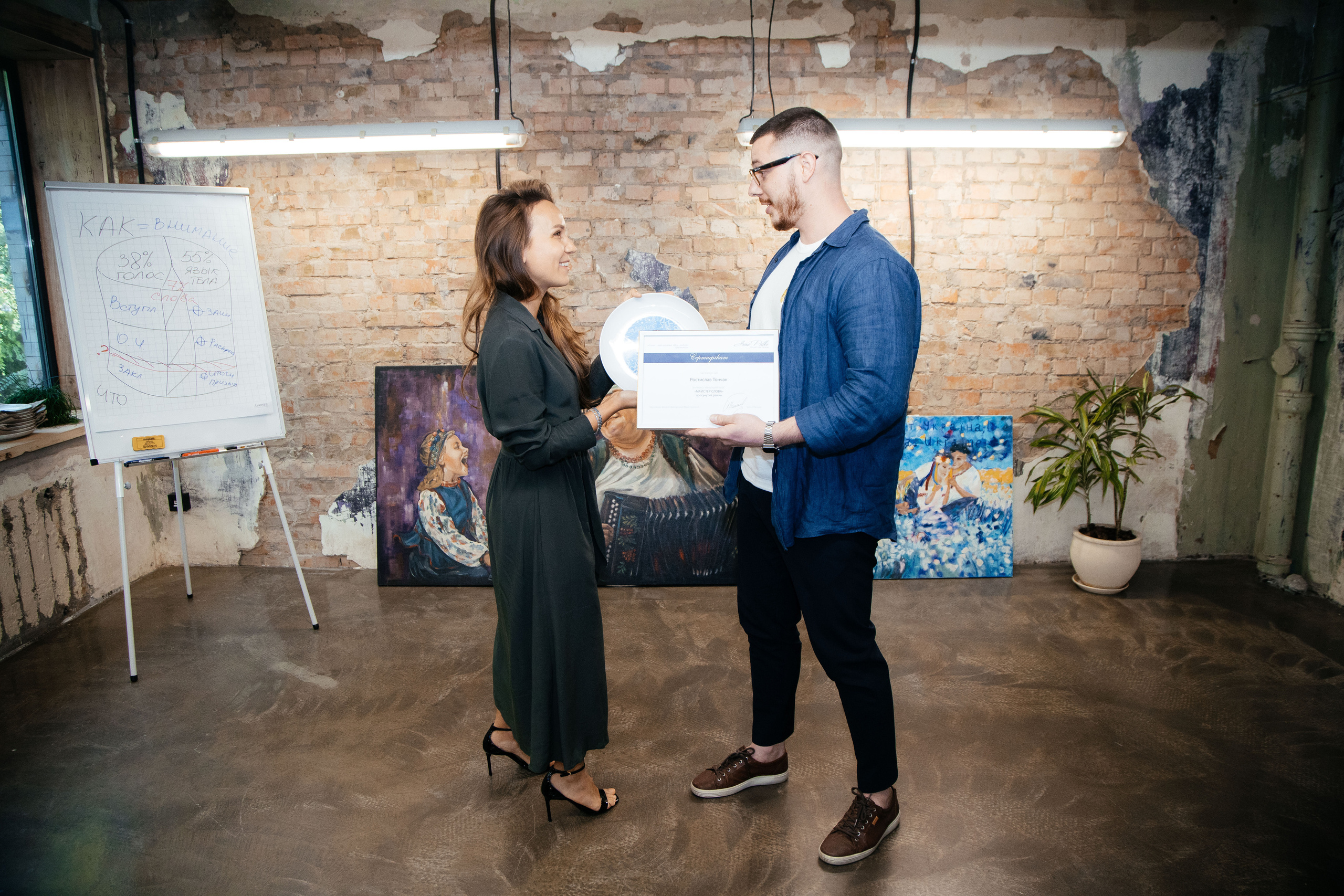 Iryna Palko. Photographer Andrey Nekrasov