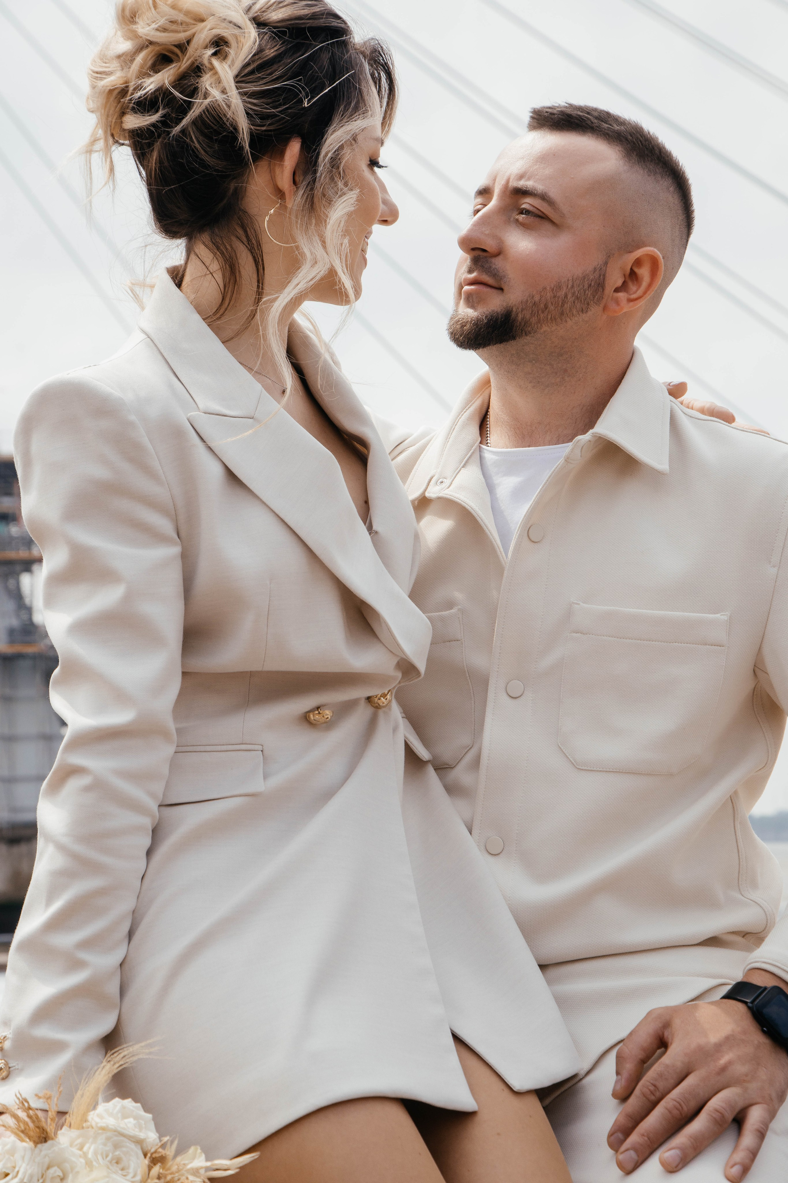 Marianna and Dima. Photographer Andrey Nekrasov