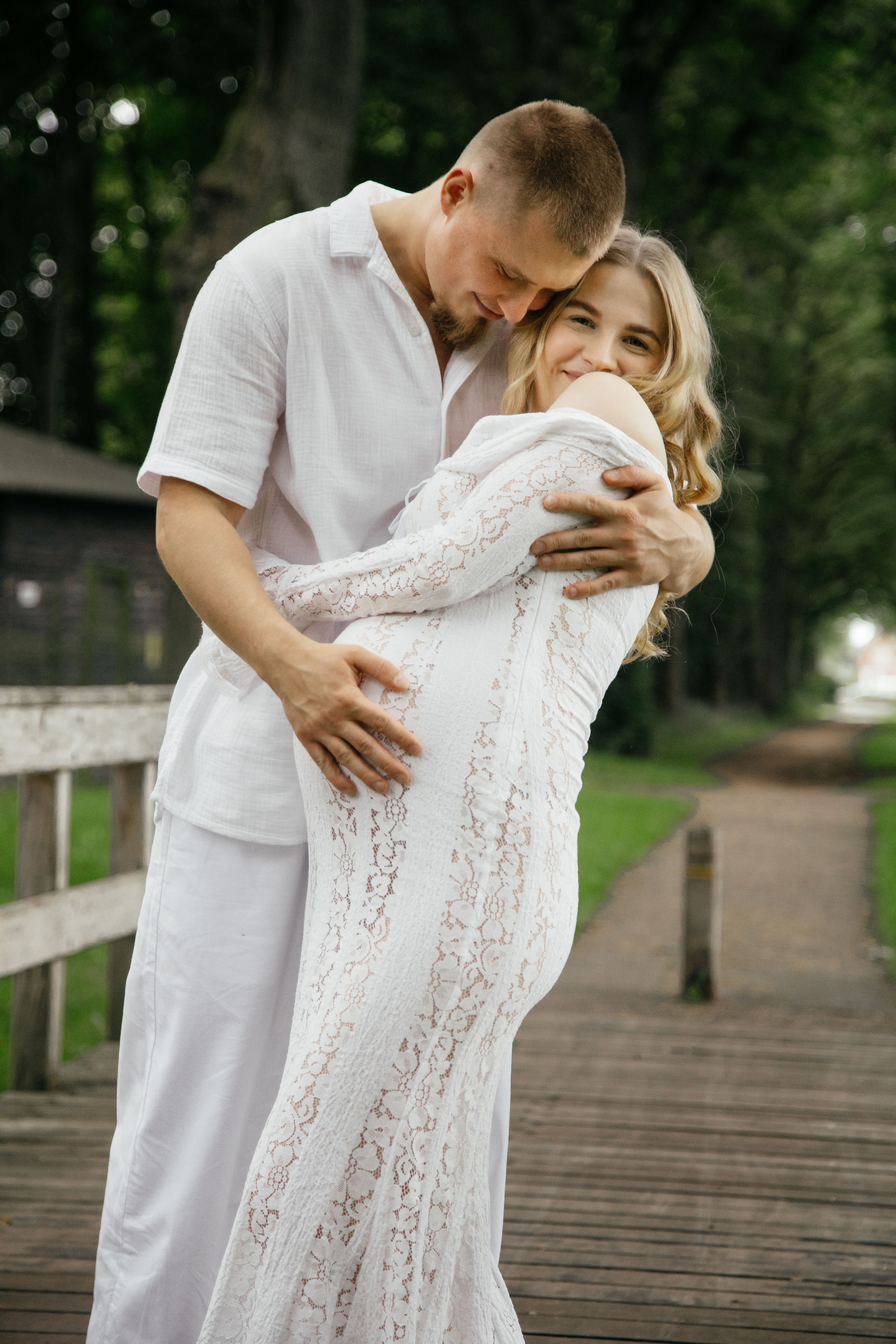Maria and Nikita. Photographer Andrey Nekrasov