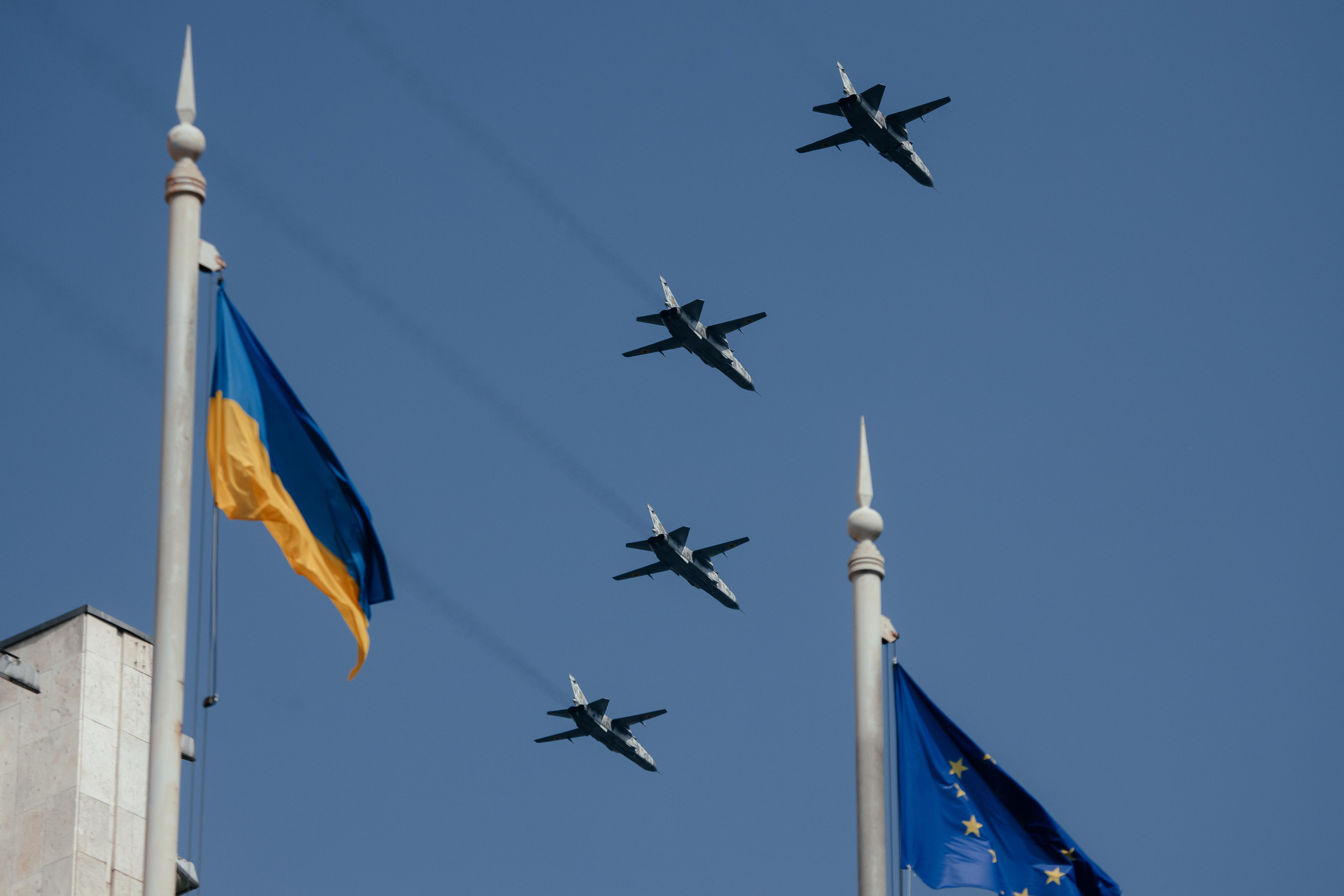 Military parade 2021. Photographer Andrey Nekrasov